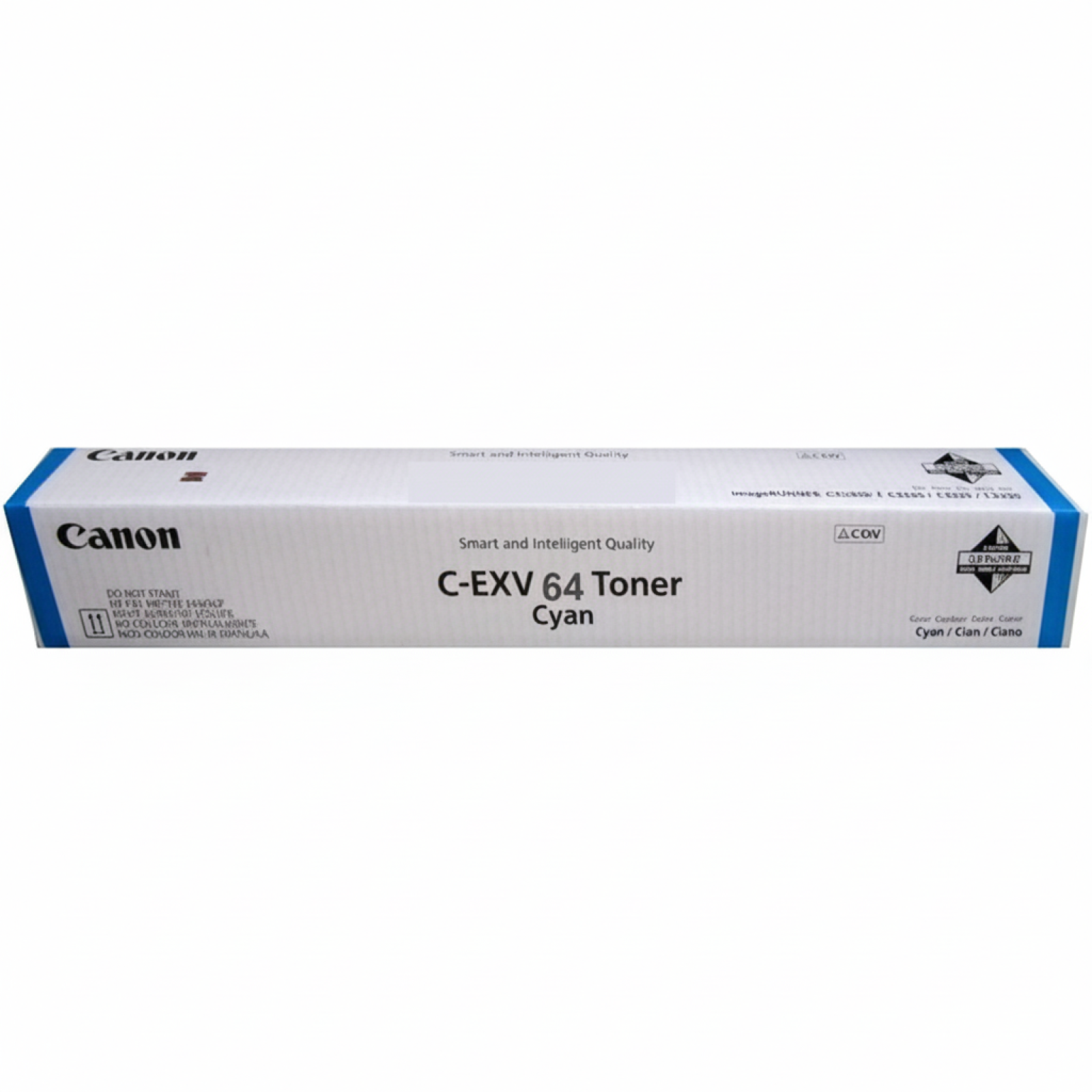 Original OEM Toner Canon C-EXV 64 C (5754C002) (Cyan)