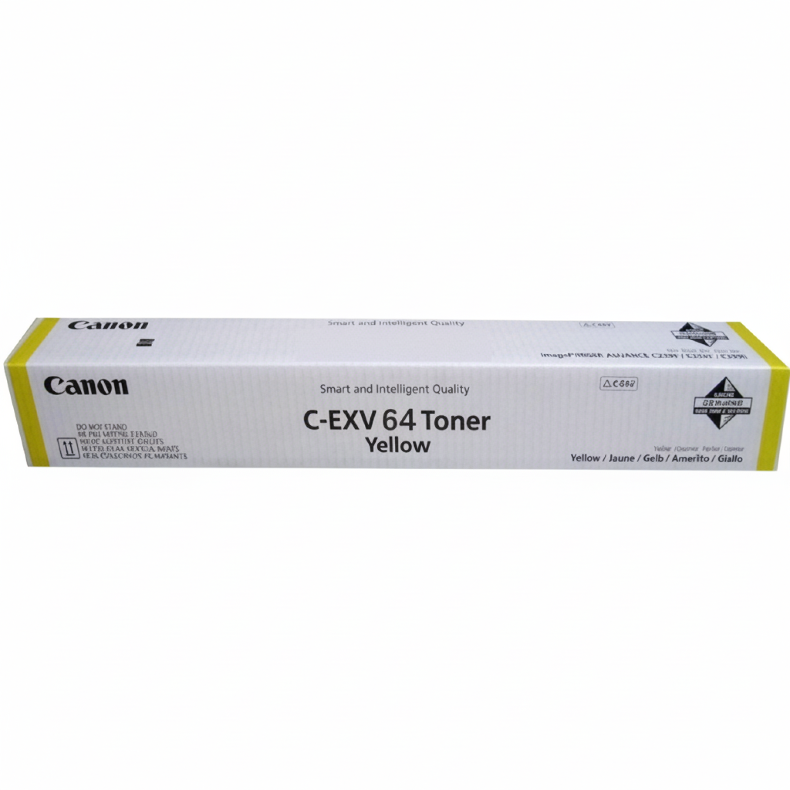 Original OEM Toner Canon C-EXV 64 Y (5756C002) (Yellow)