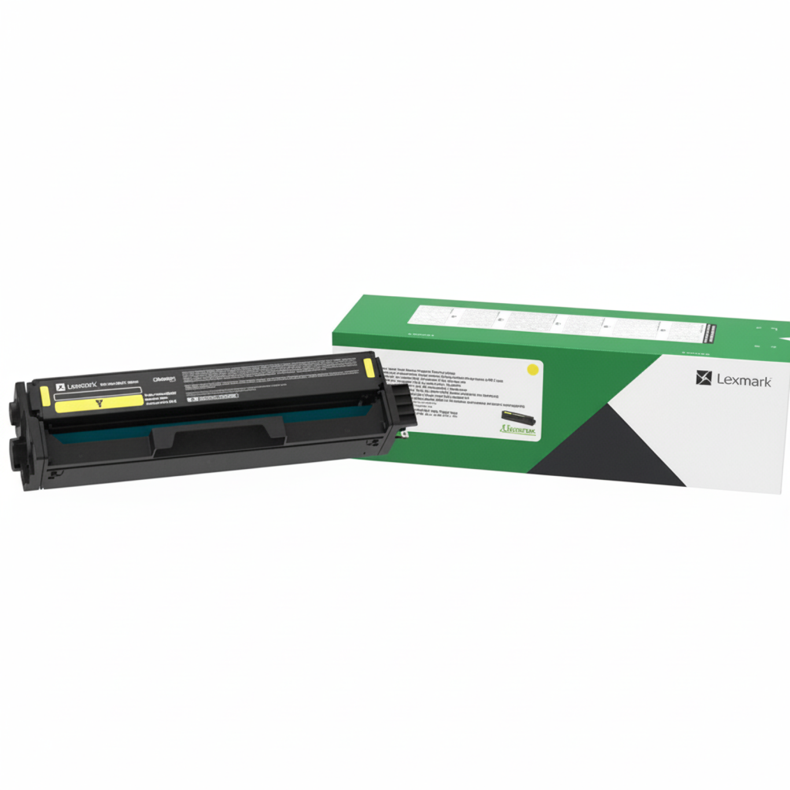 Original OEM Toner Lexmark CS 331 431 (20N20Y0) (Yellow)