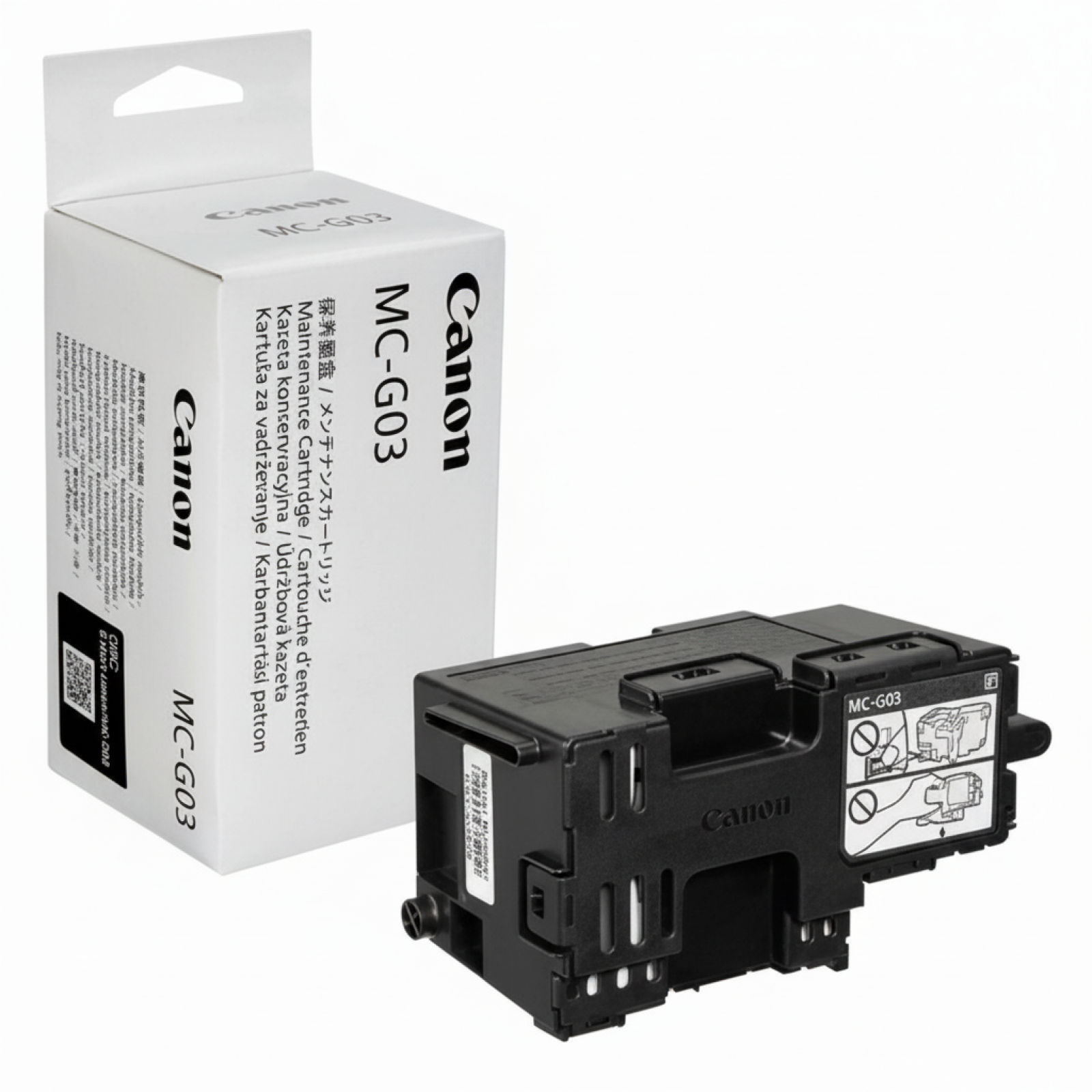 Original OEM Waste Ink Tank Canon MC-G03 (5794C001)