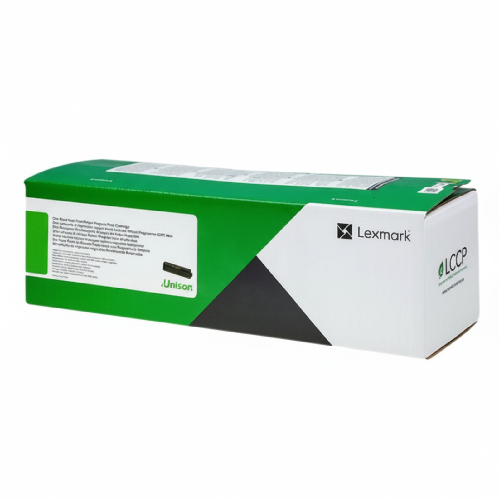 Original OEM Toner Lexmark CS 331 431 (20N2HY0) (Yellow)