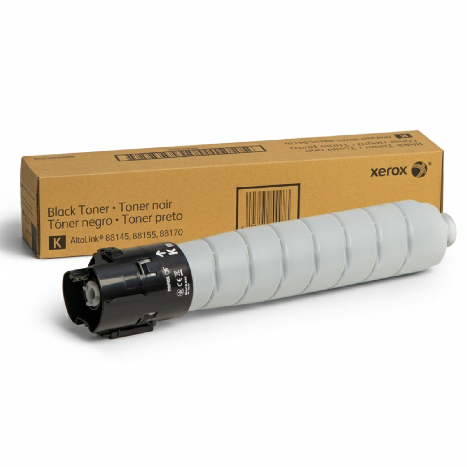 Original OEM Toner Xerox B8170 (006R01773) (Black)