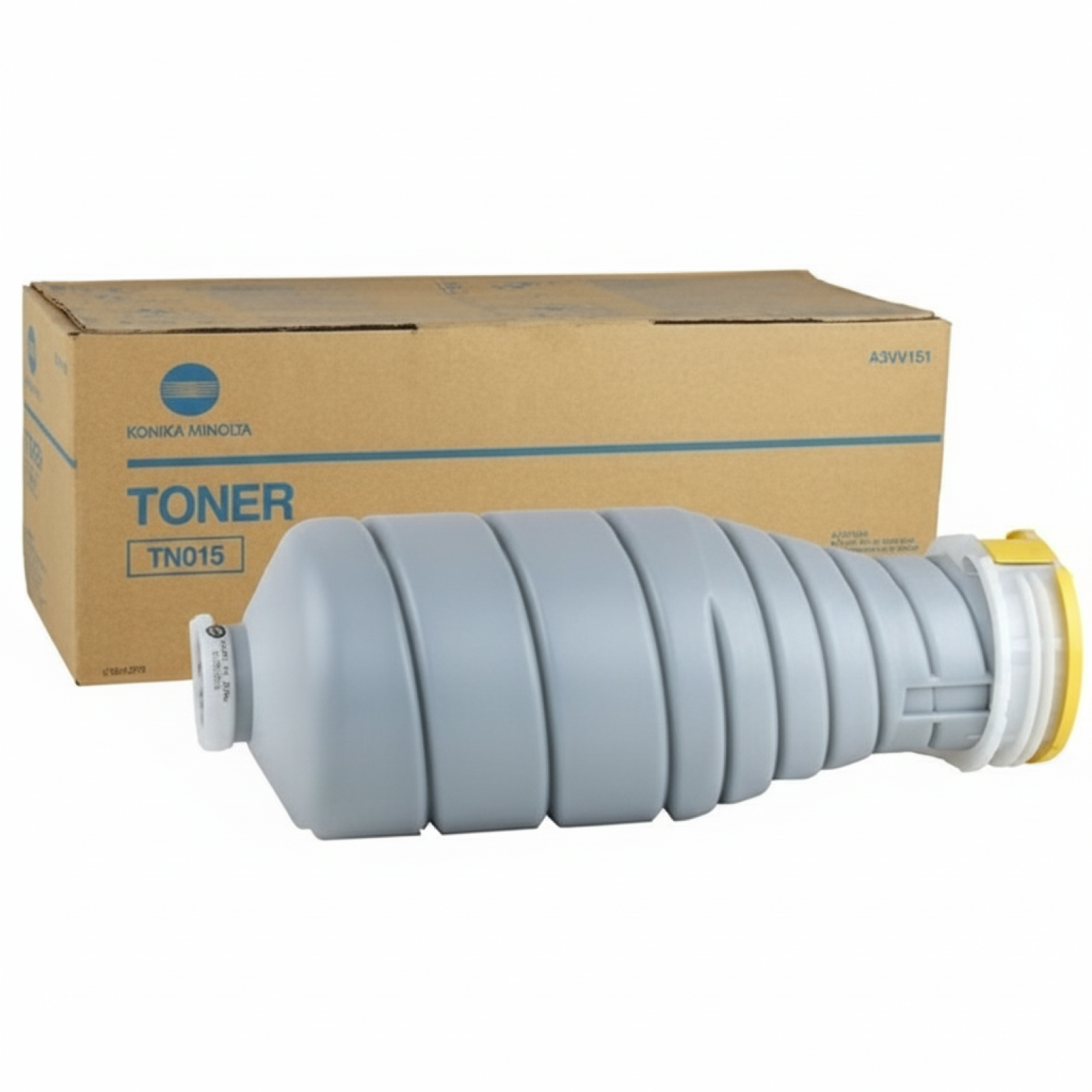 Original OEM Toner KM TN-015 (A3VV151) (Black)