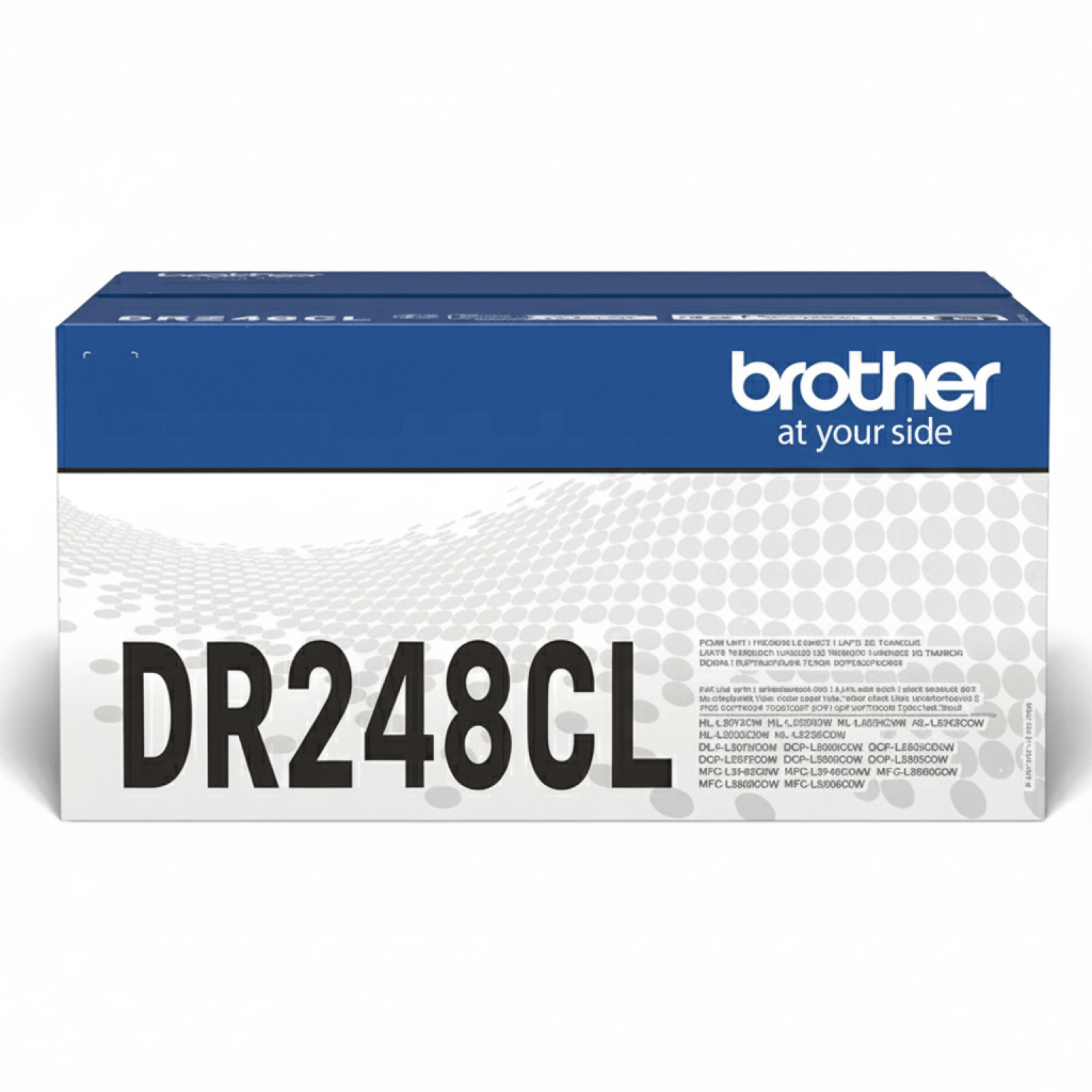 Original OEM Drum Unit Brother DR-248CL (DR248CL)