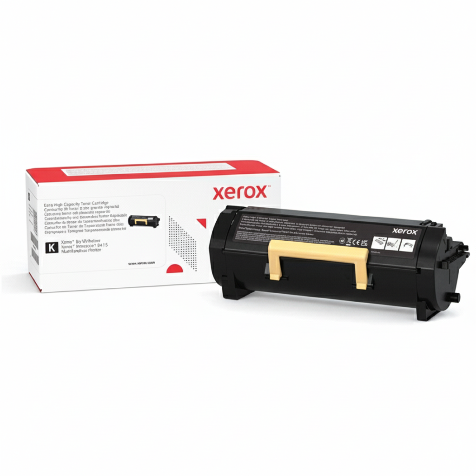Original OEM Toner Xerox B410 415 (006R04730) (Black)