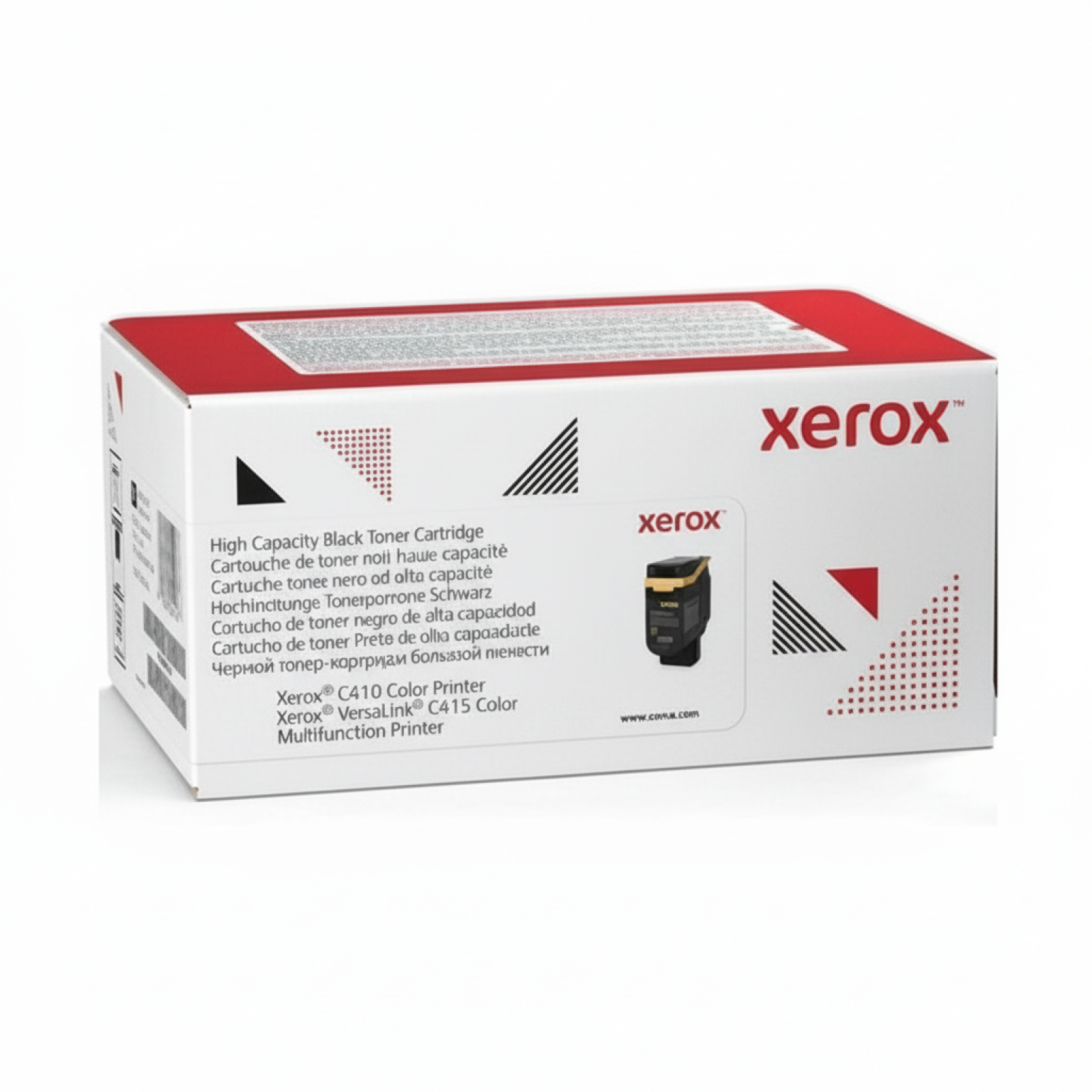 Original OEM Toner Xerox C410 415 (006R04765) (Cyan)