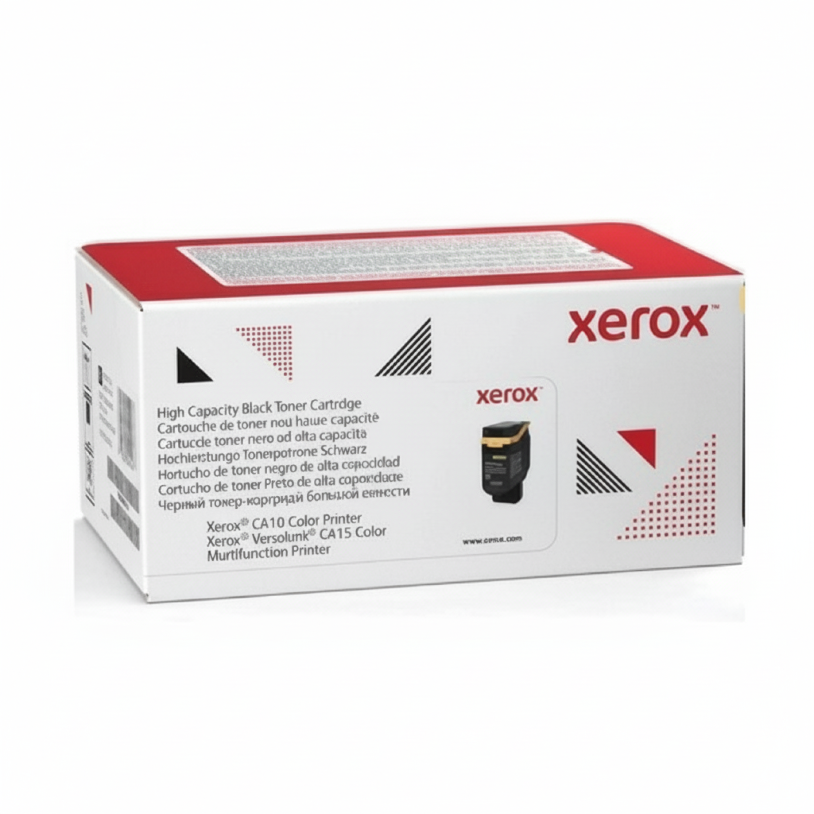 Original OEM Toner Xerox C410 415 (006R04764) (Black)