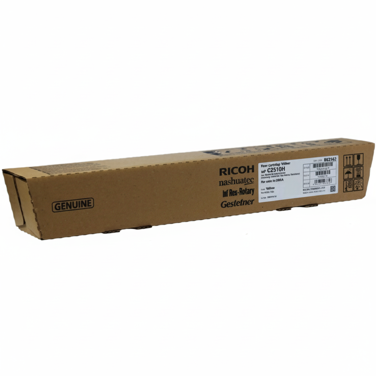 Original OEM Toner Ricoh IM C2510 (842564) (Cyan)