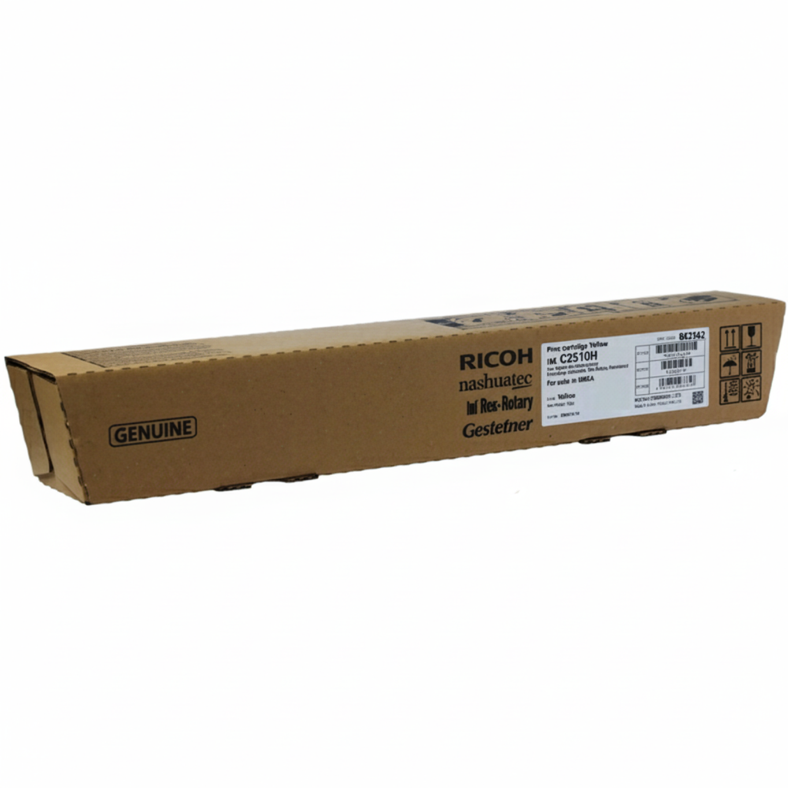 Original OEM Toner Ricoh IM C2510 (842562) (Yellow)