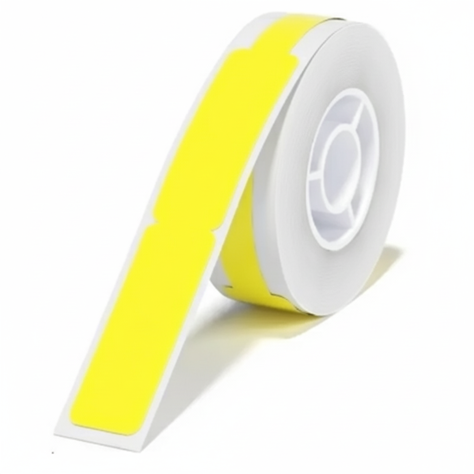 Original OEM Label Niimbot 12.5x109 mm (D_CABLE_YELLOW) (Yellow) (65 pcs)