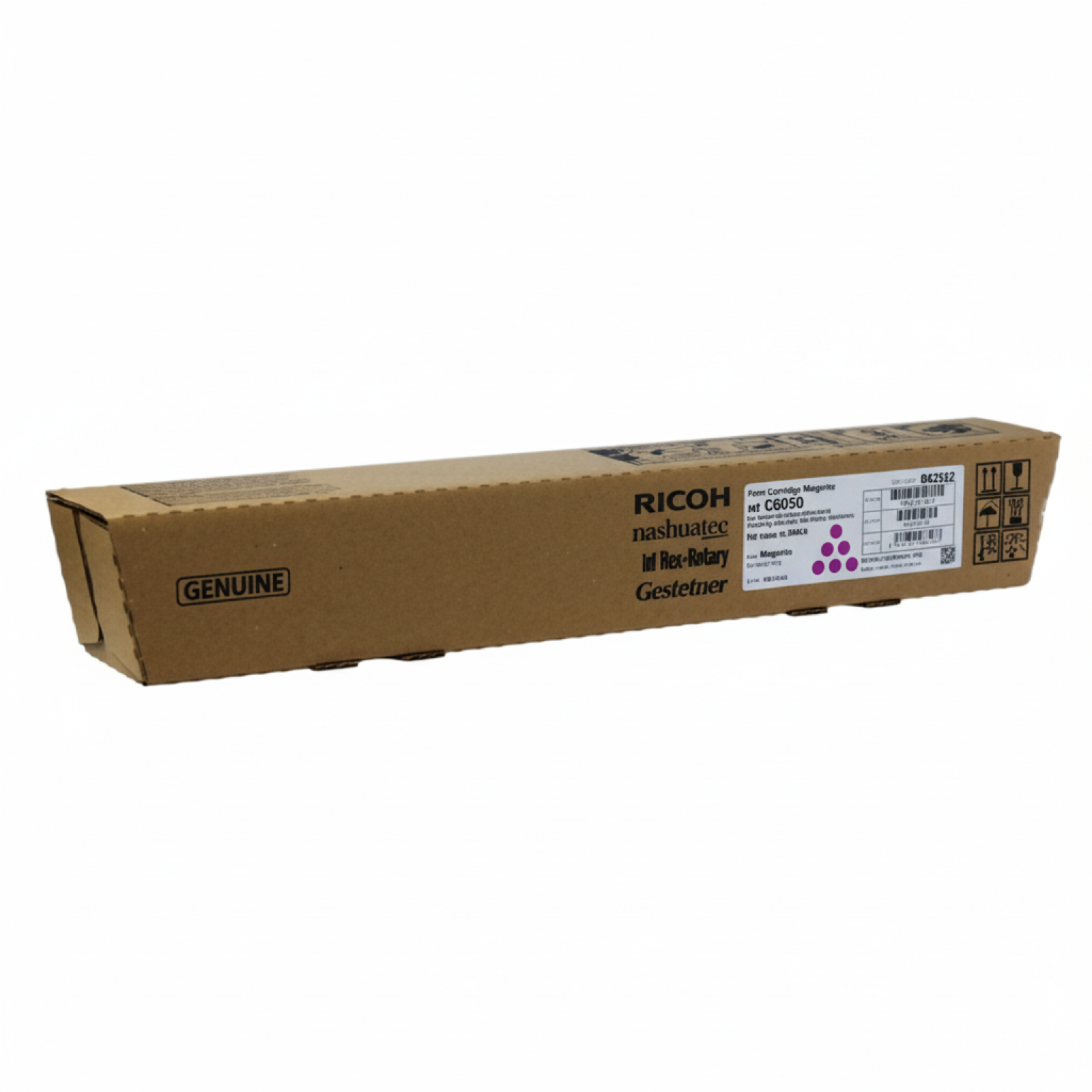 Original OEM Toner Ricoh IM C6010 (842532) (Magenta)