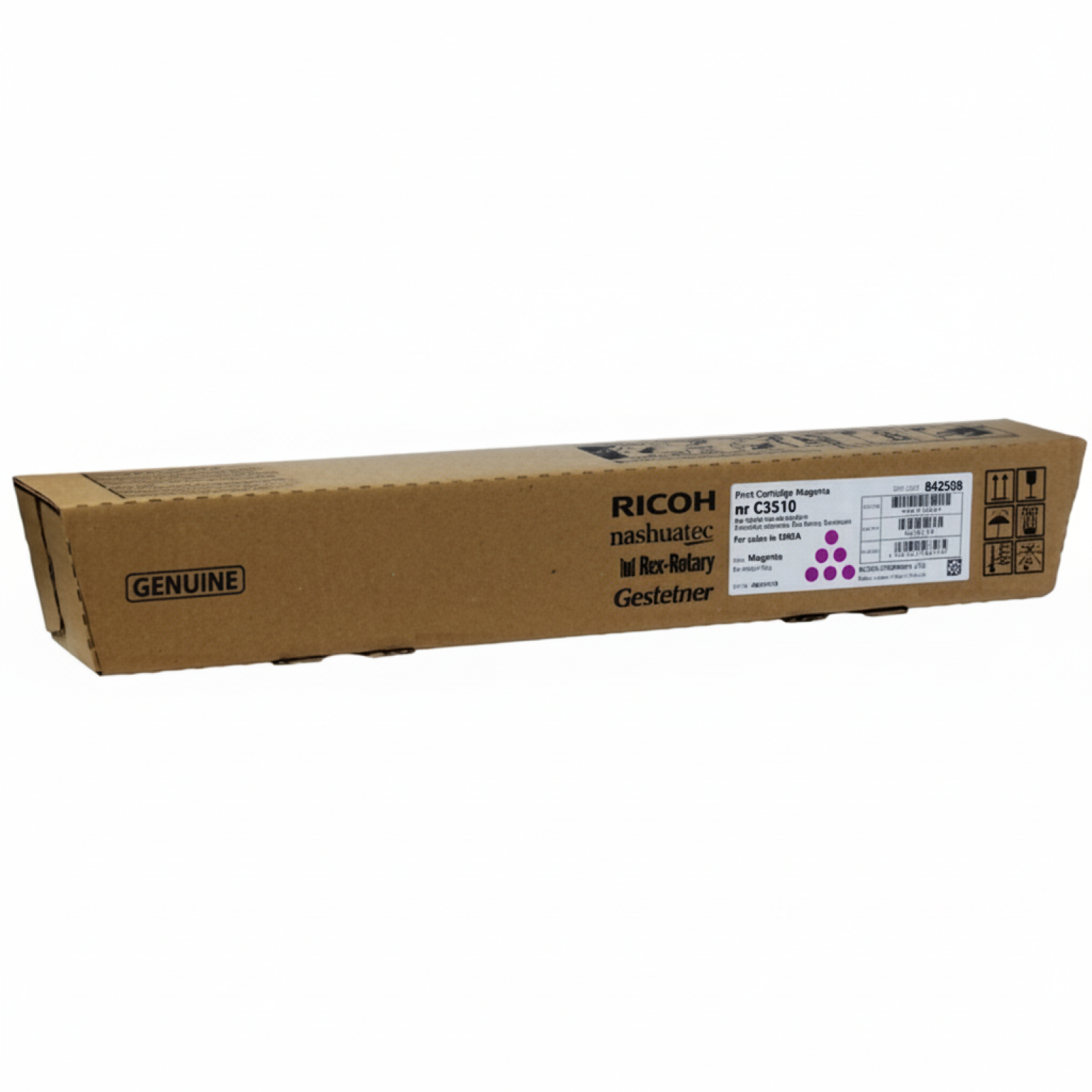 Original OEM Toner Ricoh IM C3510 (842508) (Magenta)