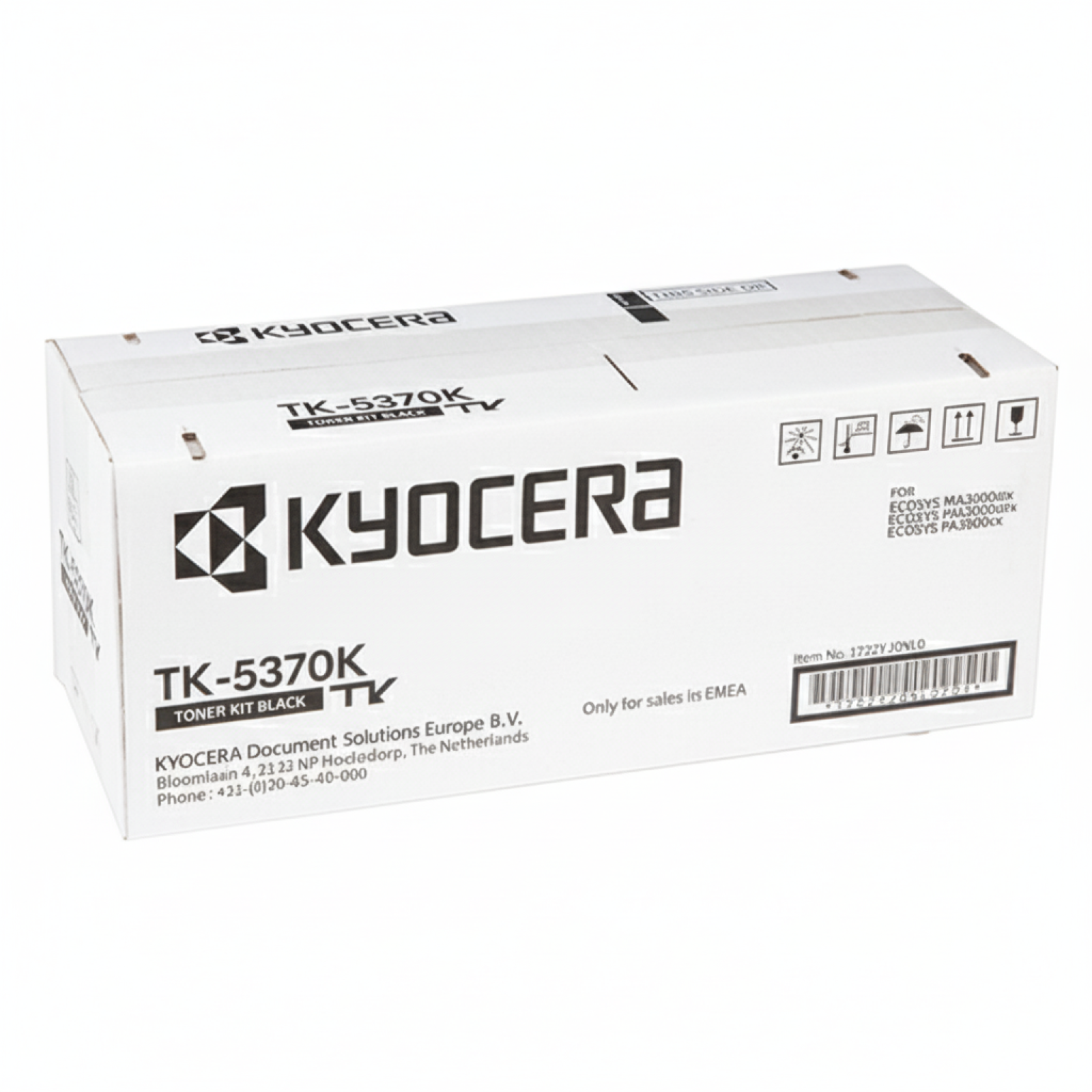 Original OEM Toner Kyocera TK-5370K (1T02YJ0NL0) (Black)