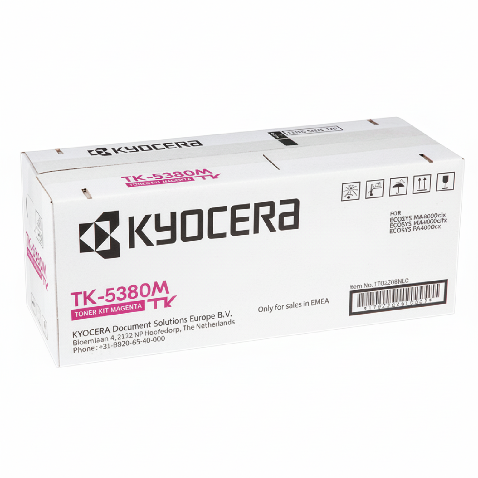 Original OEM Toner Kyocera TK-5380M (1T02Z0BNL0) (Magenta)