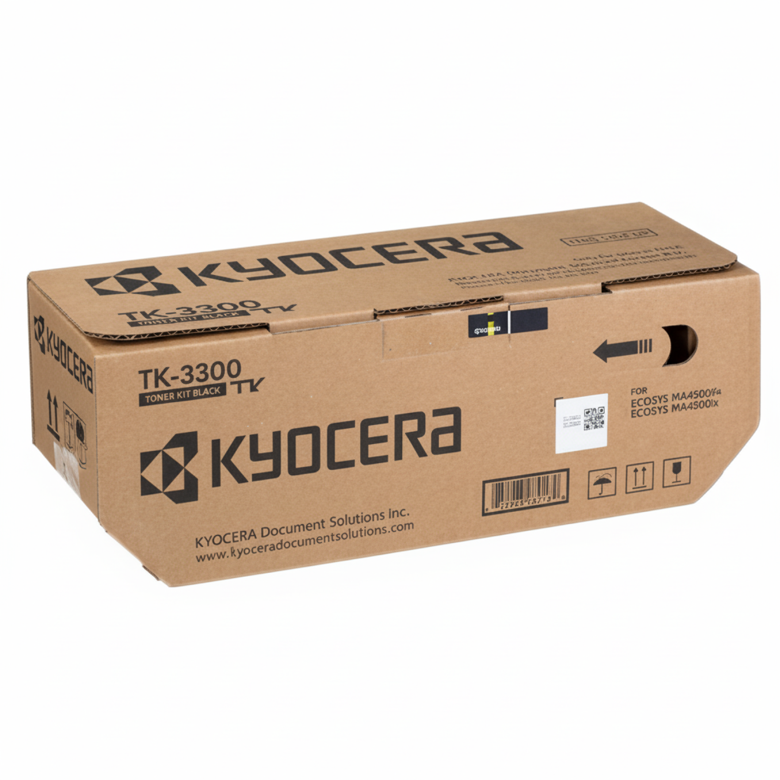 Original OEM Toner Kyocera TK-3300 (1T0C100NL0) (Black)