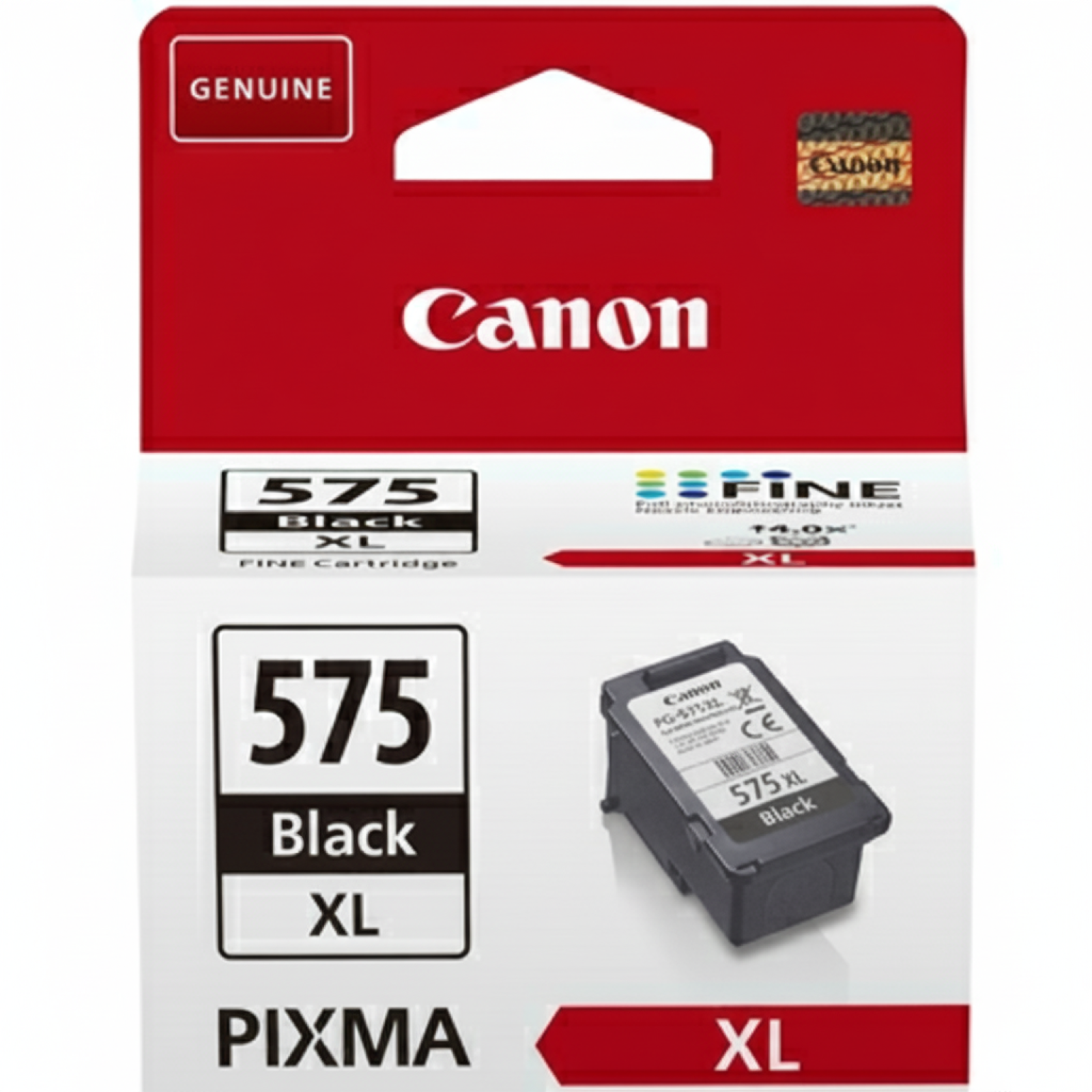 Original OEM Ink Cartridge Canon PG-575 XL (5437C001) (Black)