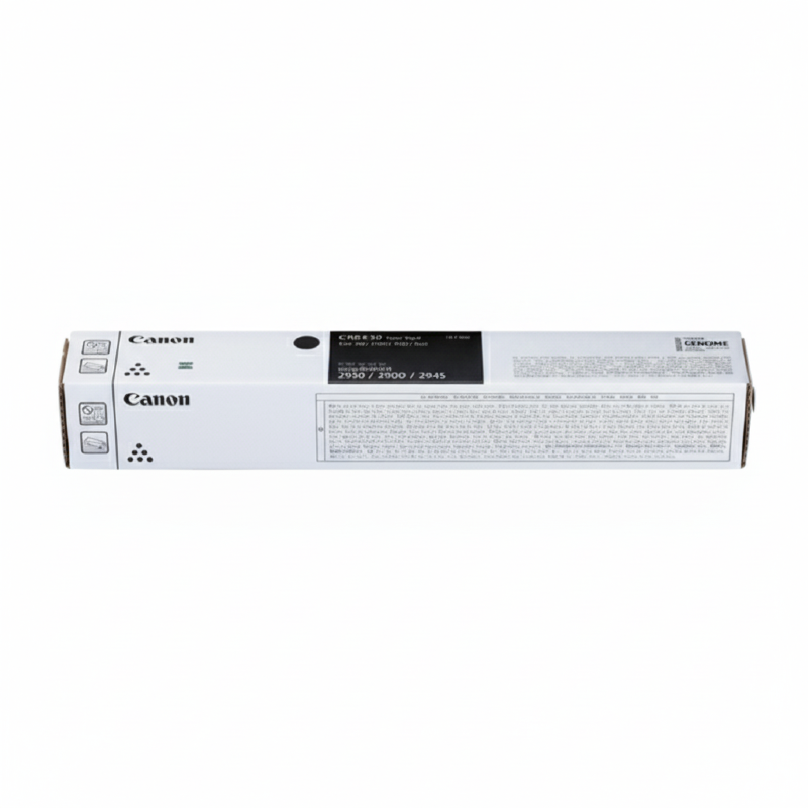 Original OEM Toner Canon C-EXV 67 (5746C002) (Black)
