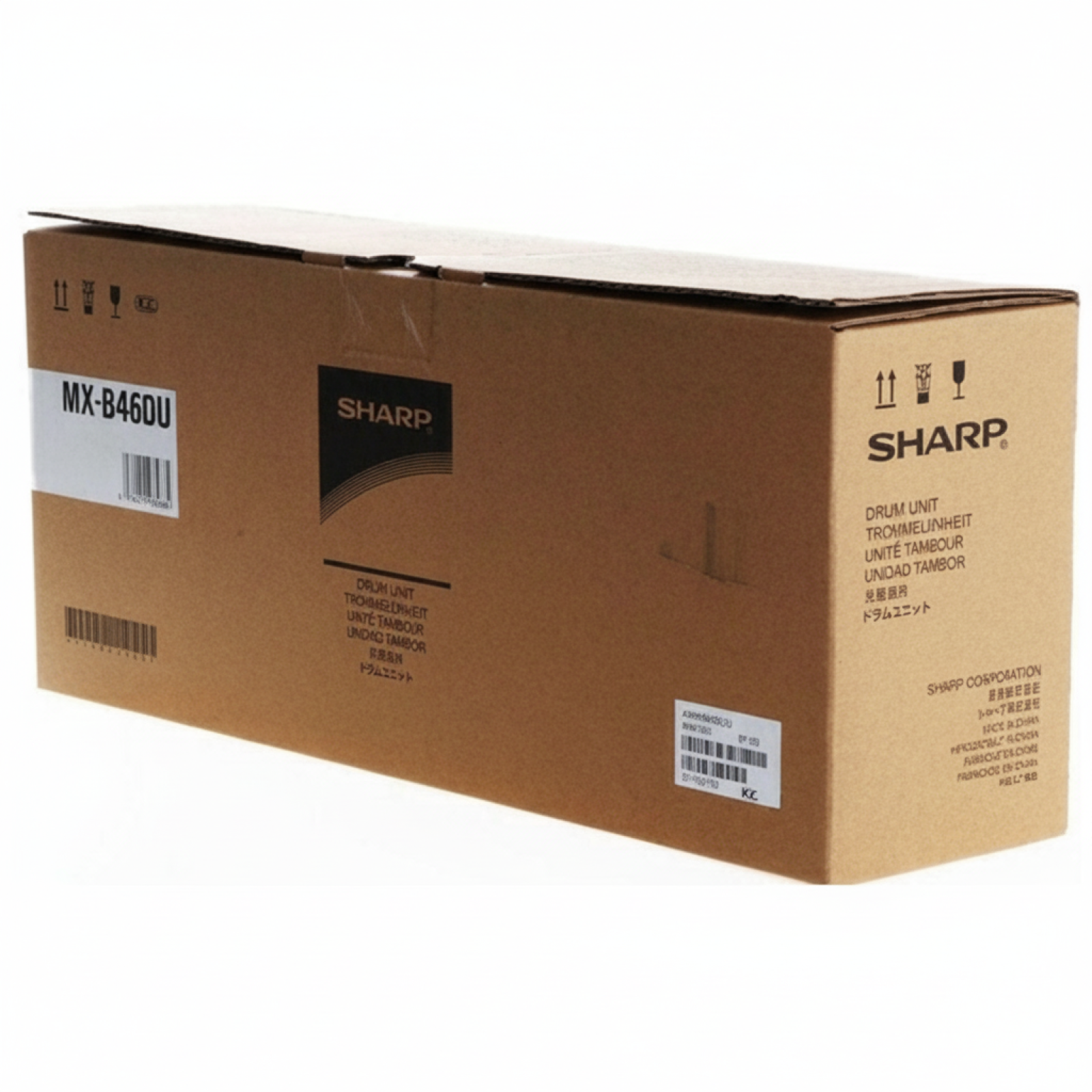 Original OEM Drum Unit Sharp MX-B46DU (MXB46DU) (Black)