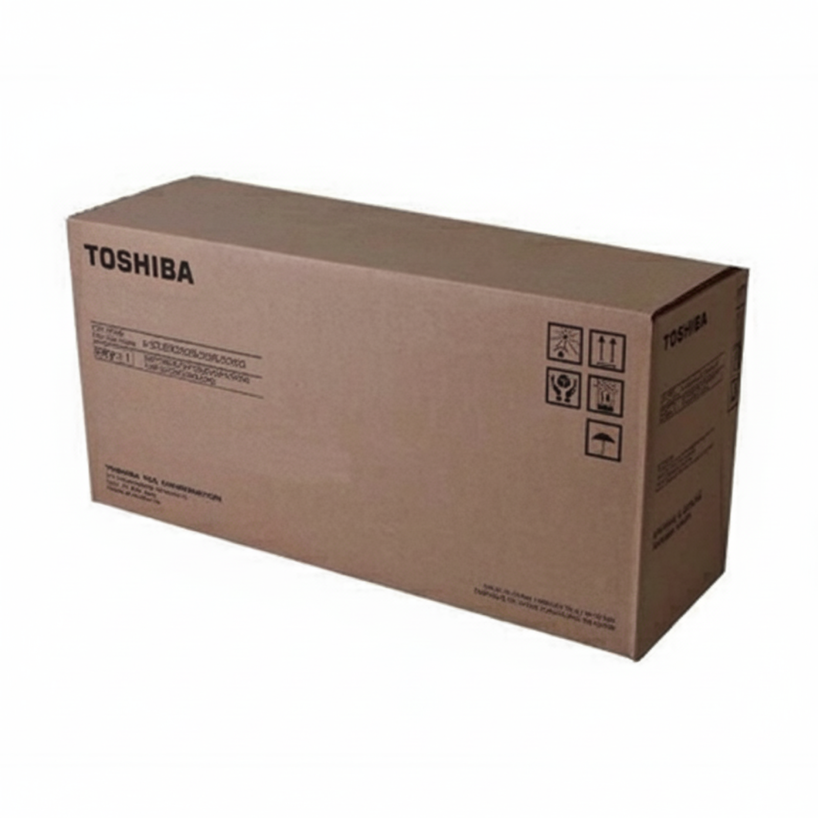 Original OEM Toner Toshiba Toshiba T-478SE-R (6B000000857) (Black)
