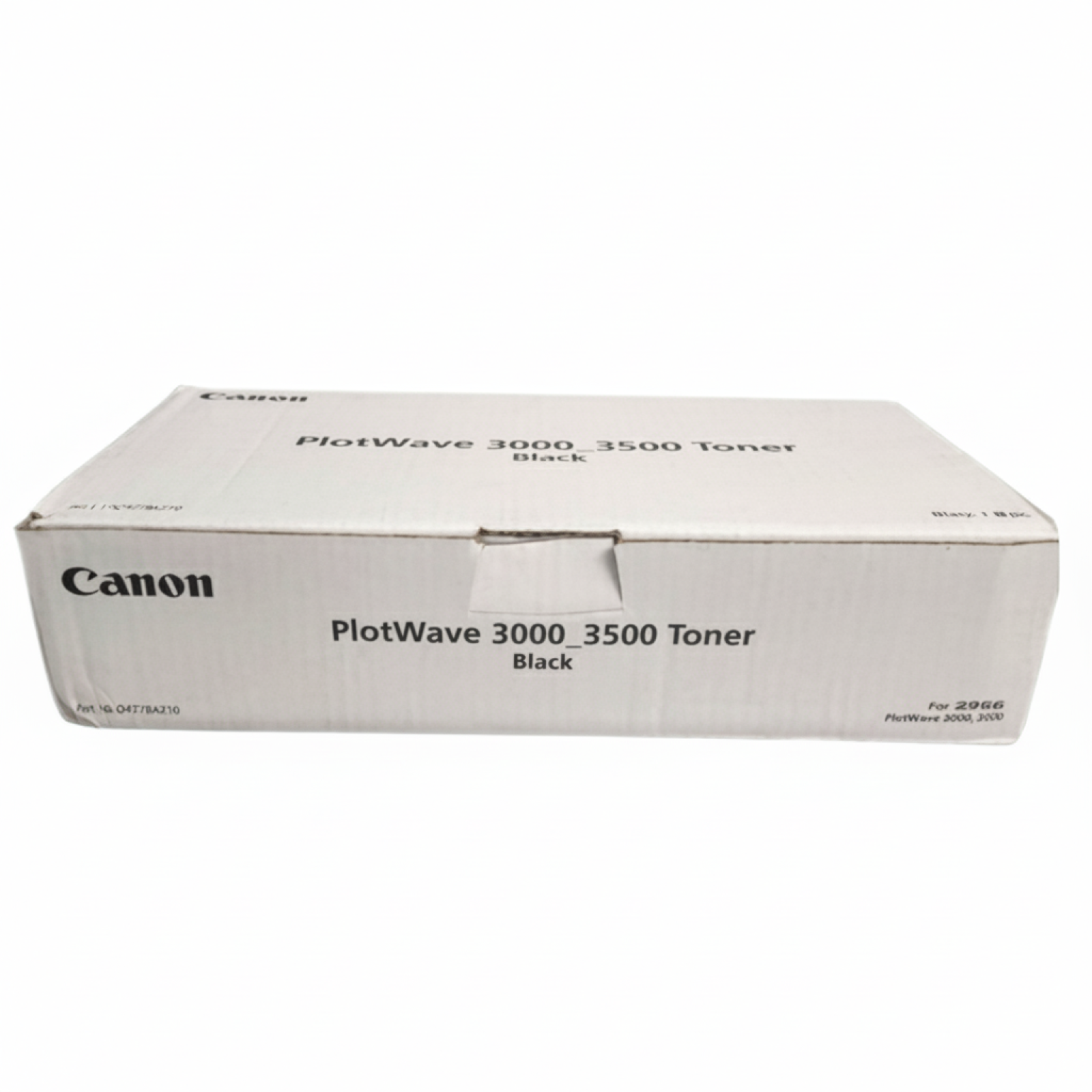 Original OEM Toners Canon PlotWave 3000 3500 (4267C001) (Black) (2-pack)