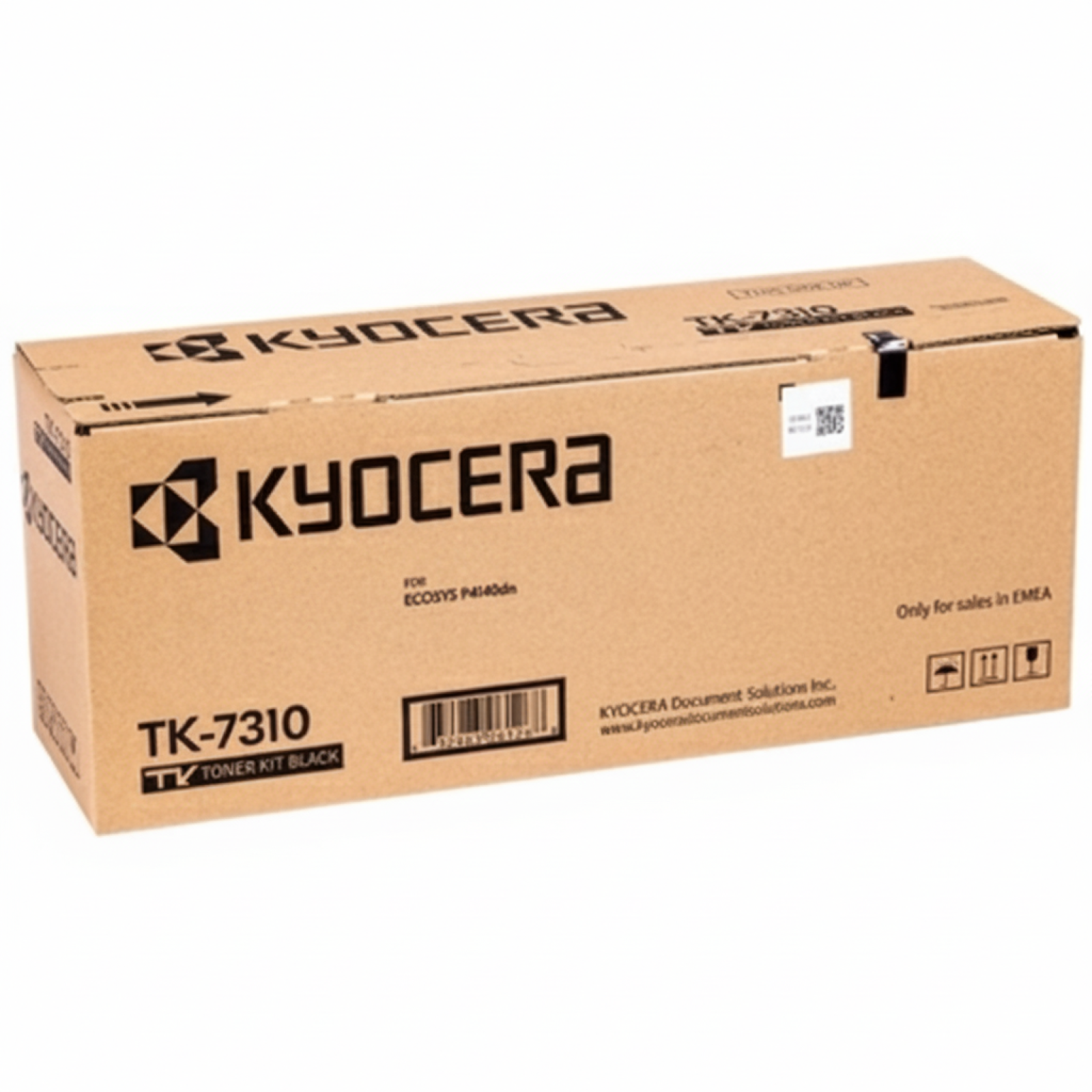 Original OEM Toner Kyocera TK-7310 (1T02Y40NL0) (Black)