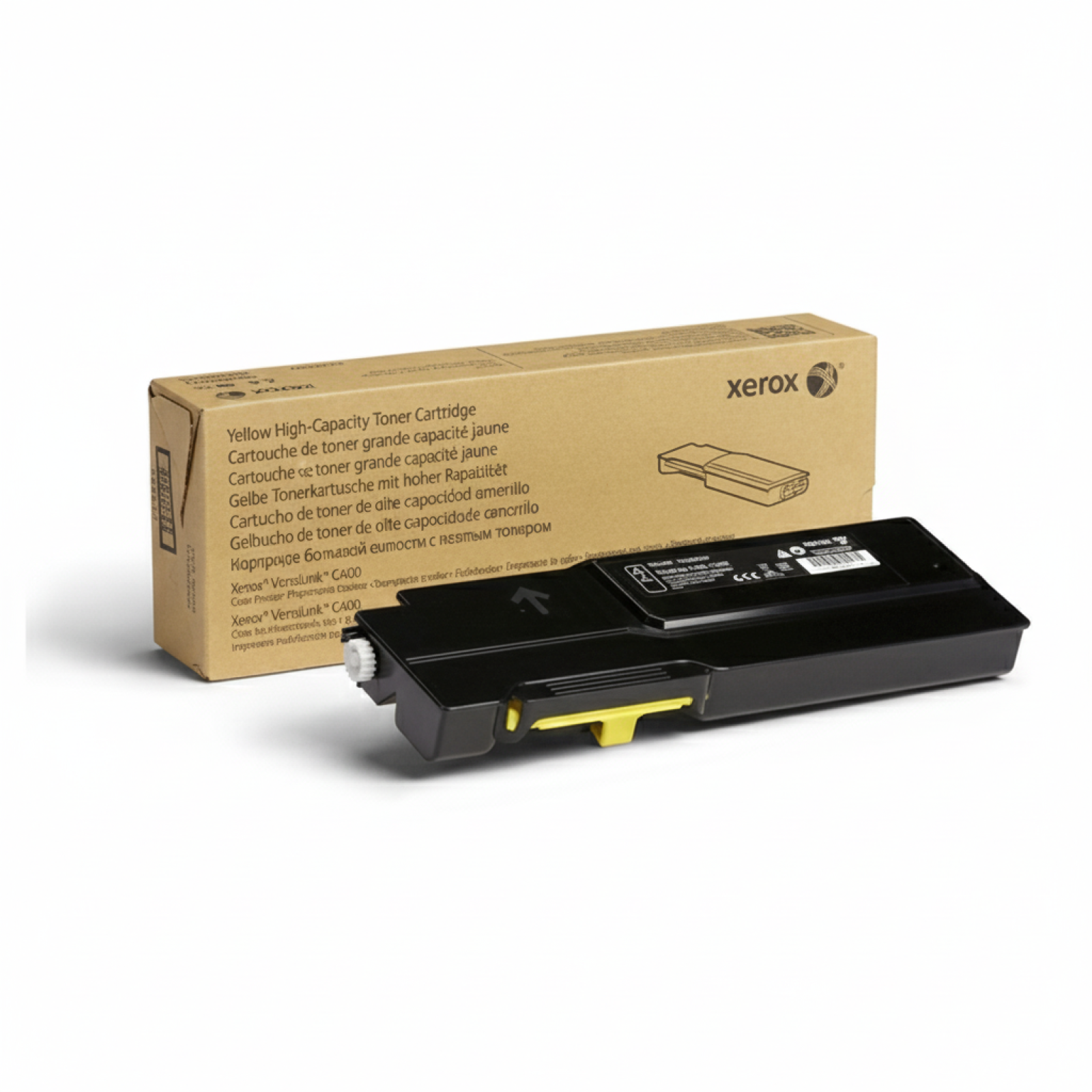 Original OEM Toner Xerox C400 C405 (106R03521) (Yellow)