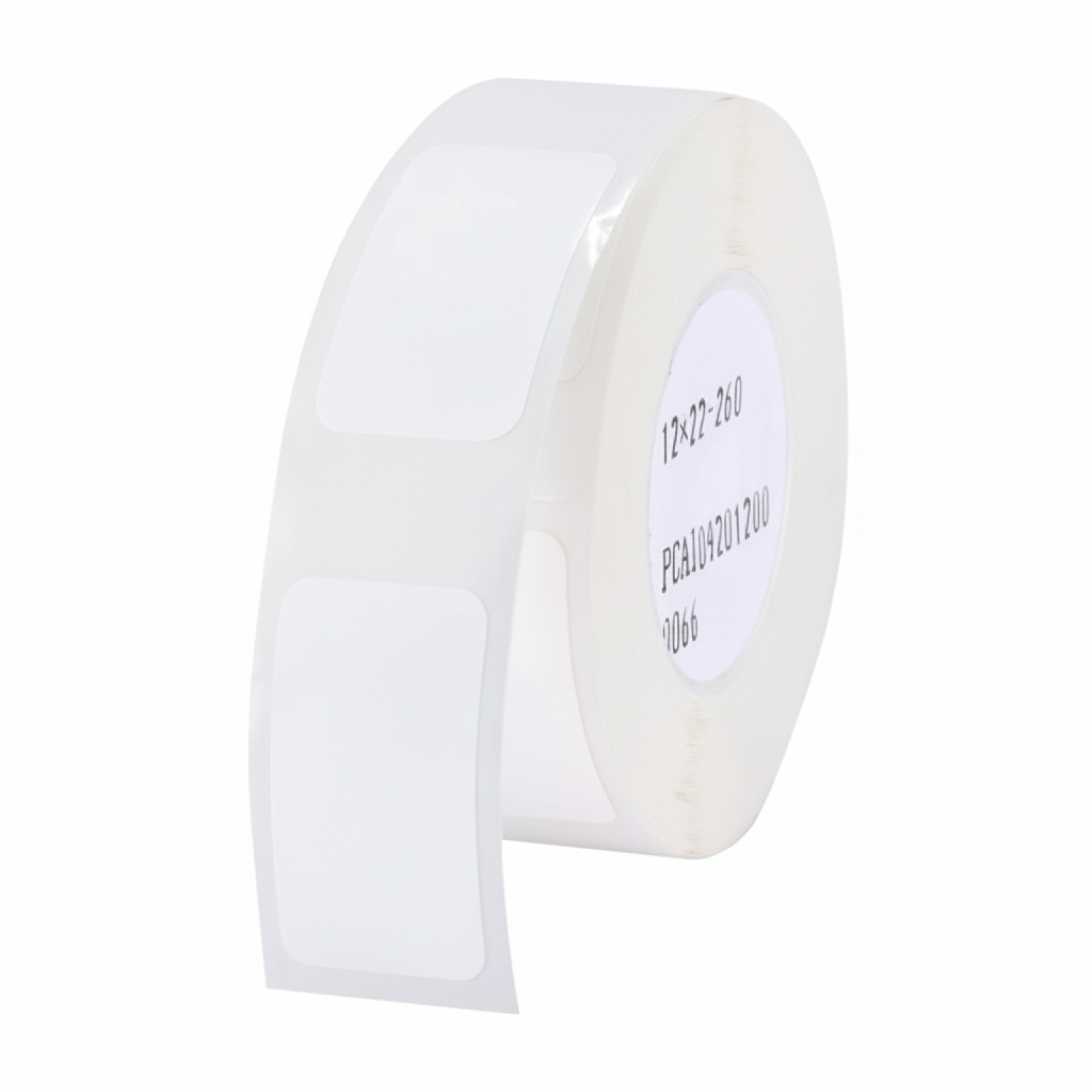 Original OEM Label Niimbot 12x22 mm (A2A48048001) (White) (260 pcs)