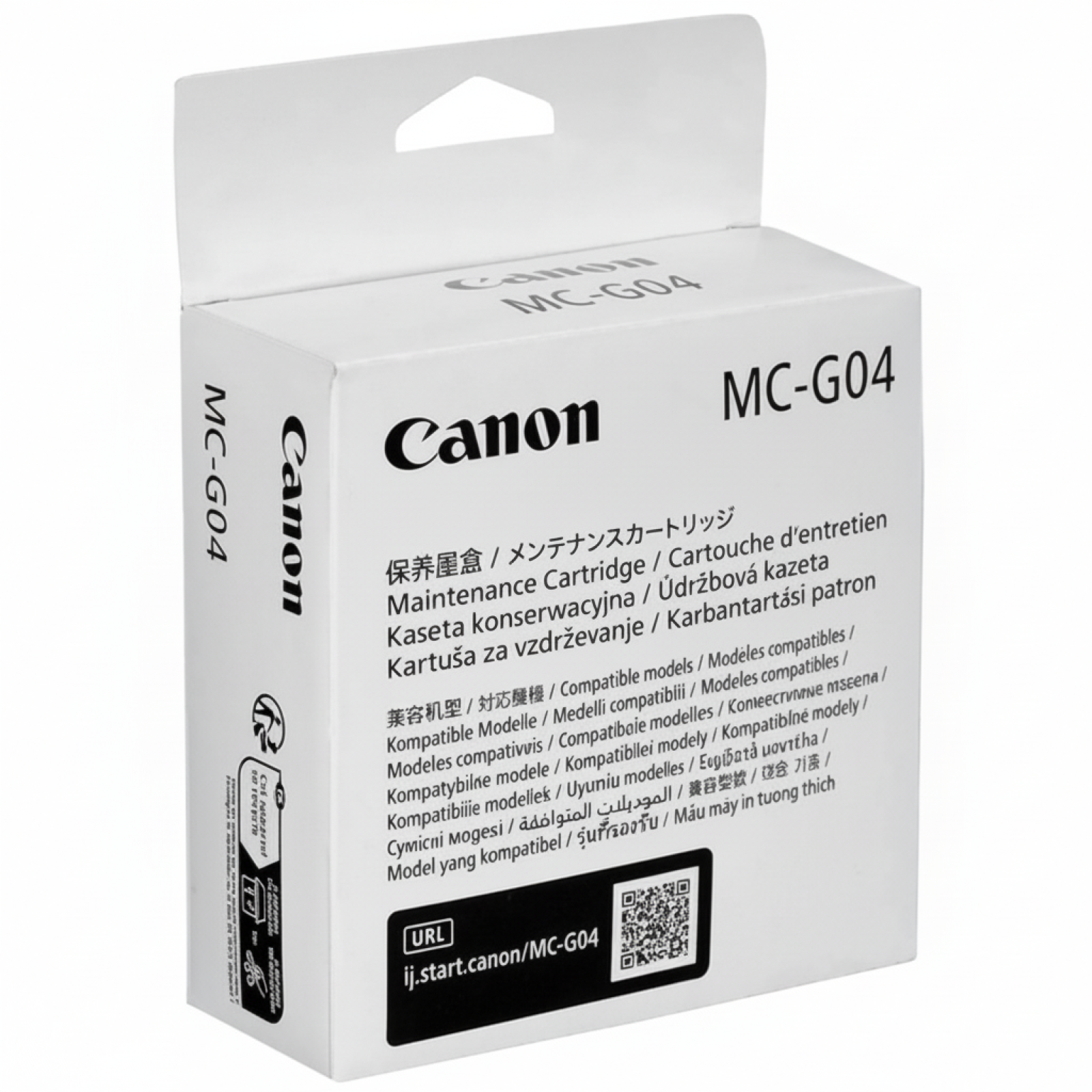 Original OEM Waste Ink Tank Canon MC-G04 (5813C001)