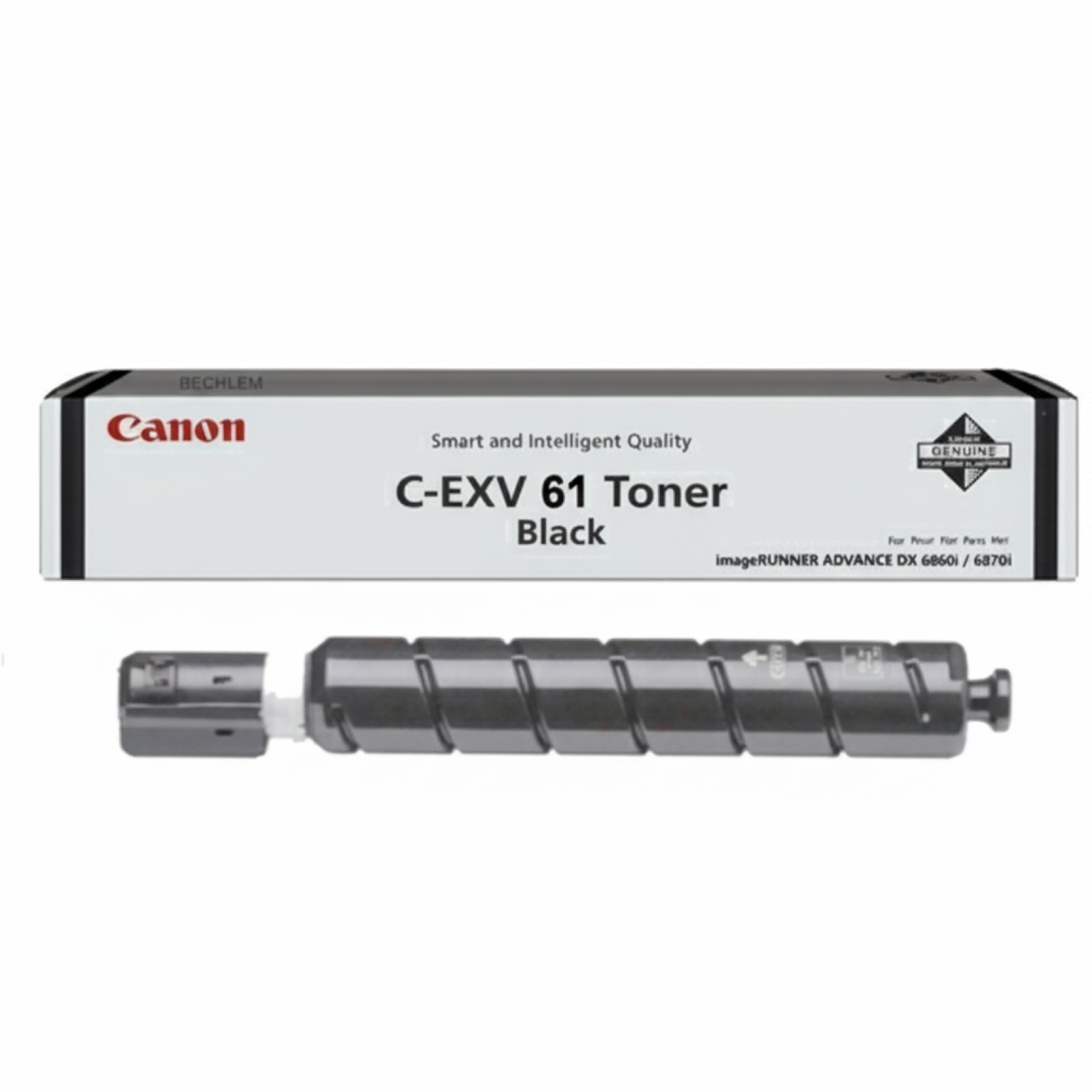 Original OEM Toner Canon C-EXV 61 (4766C002) (Black)