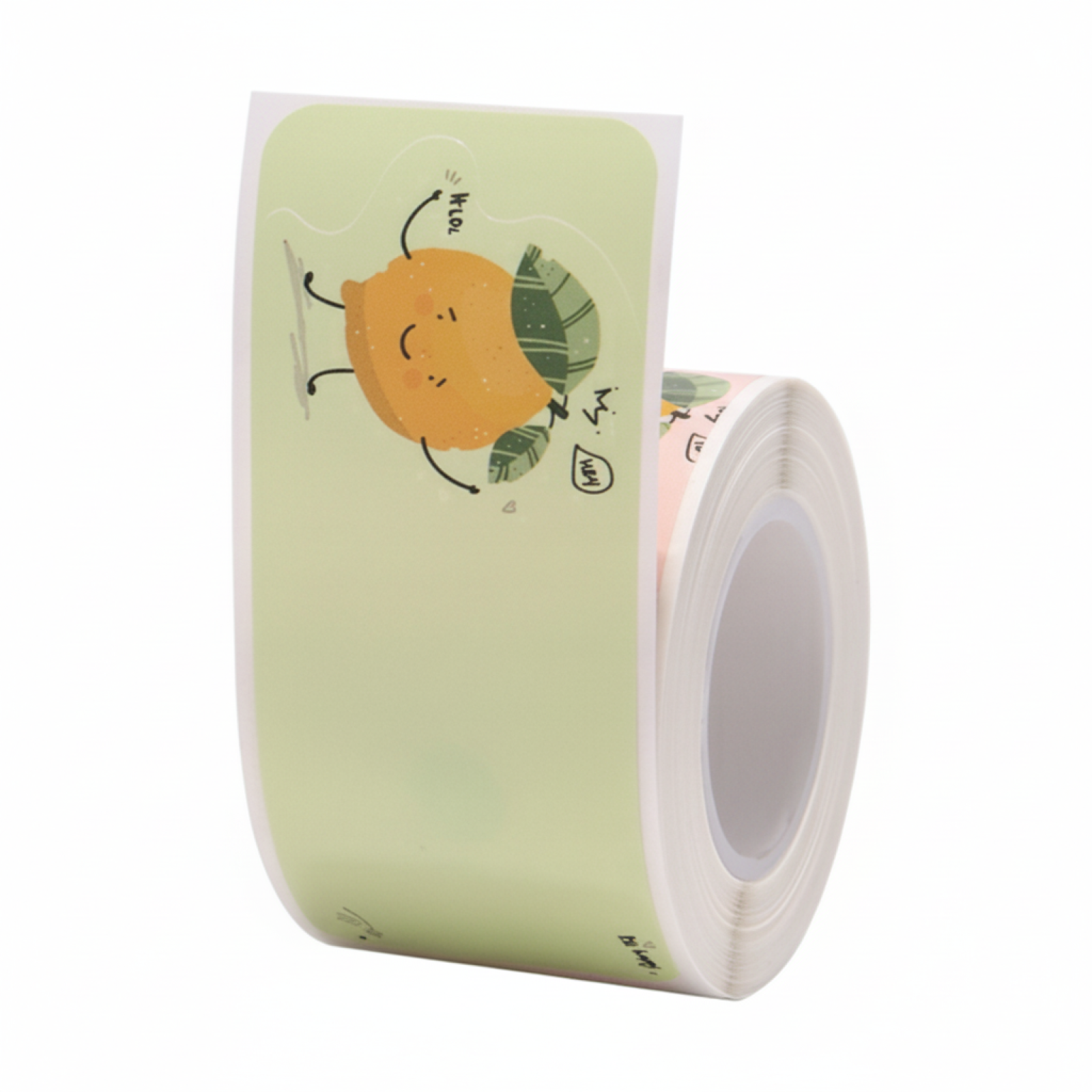 Original OEM Label Niimbot 30x70 mm (30*70mm_FRUIT) (White printed) (Fruit)