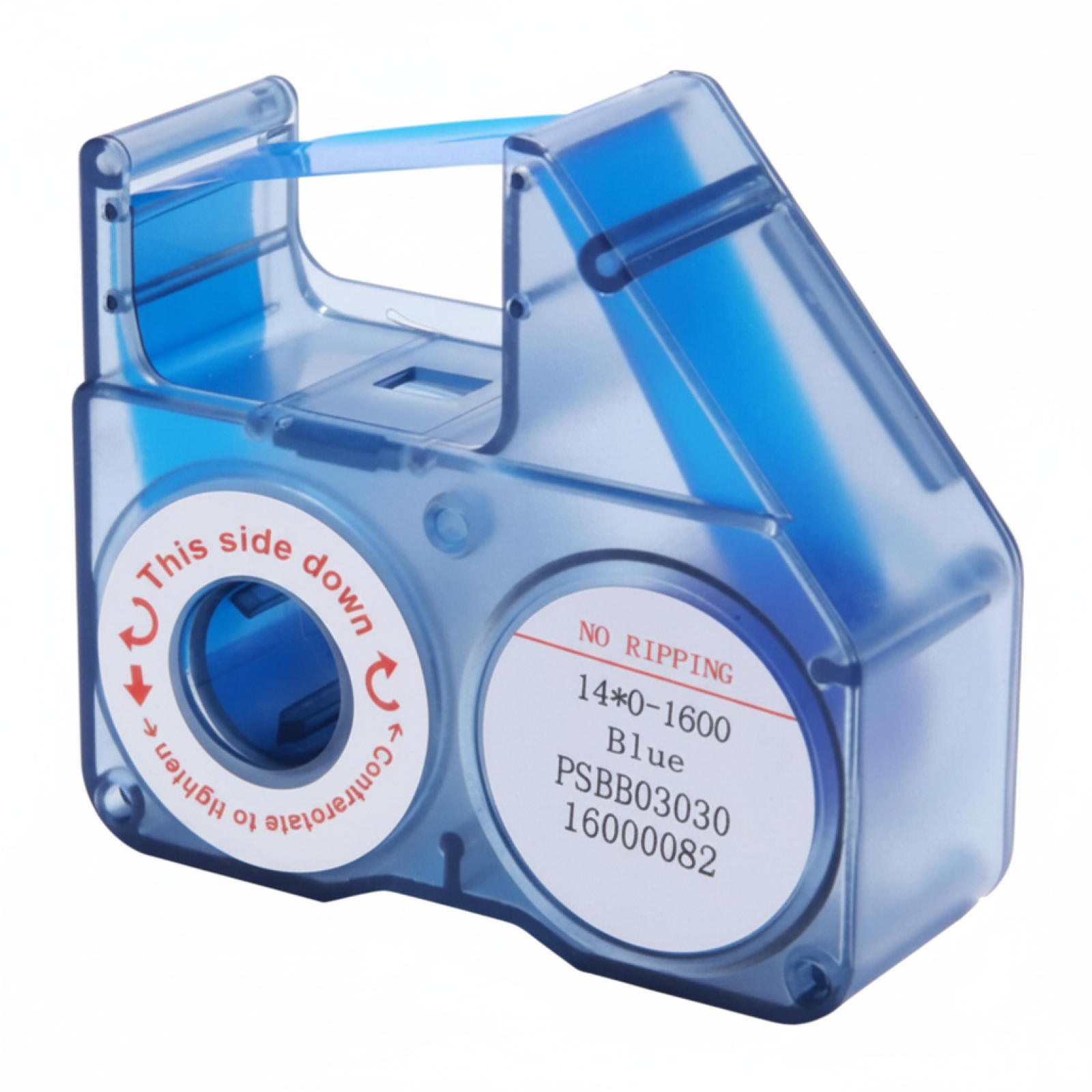 Original OEM Ribbon Niimbot Ribbon (B18_RBLUE) (Blue)