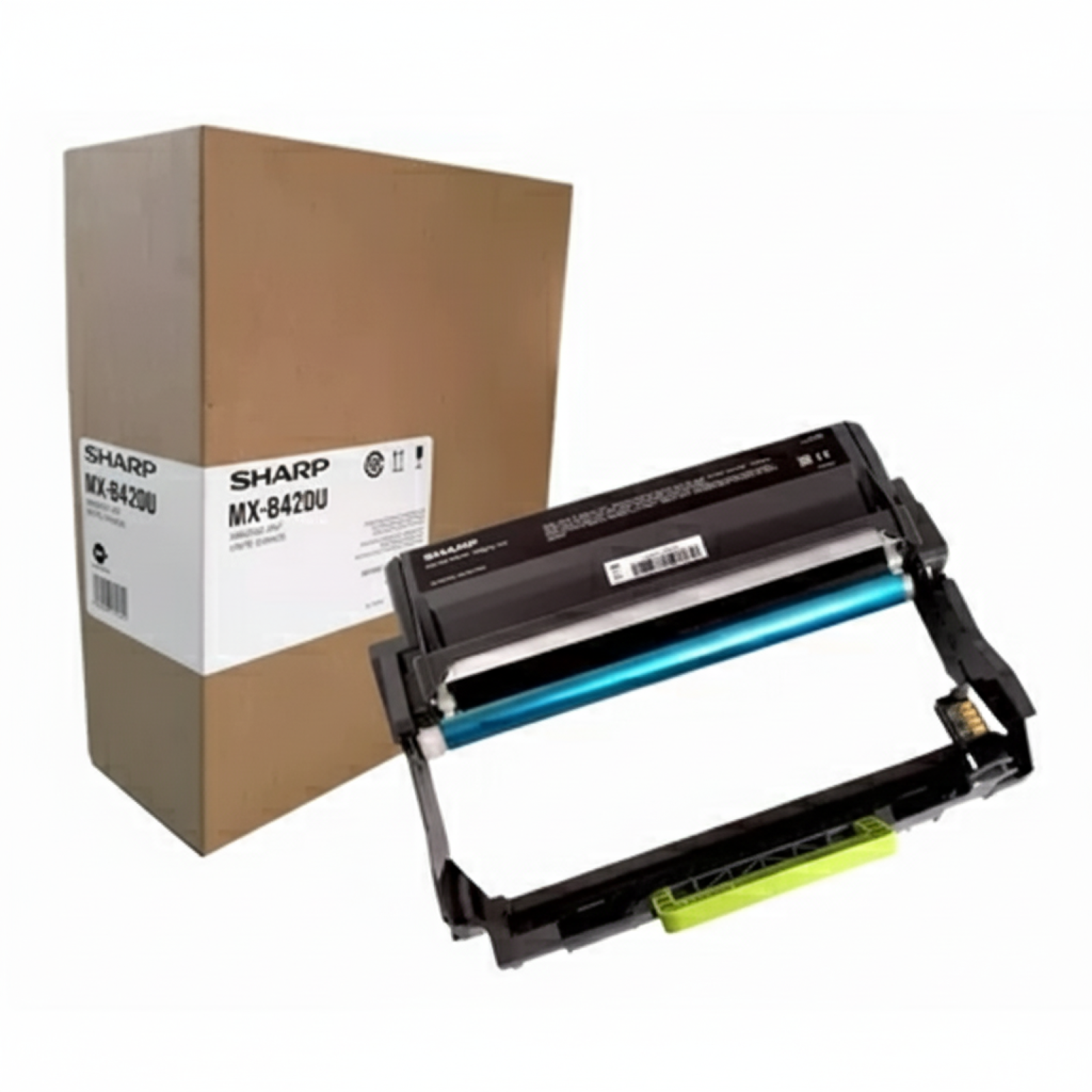 Original OEM Drum Unit Sharp MX-B42DU (MXB42DU) (Black)