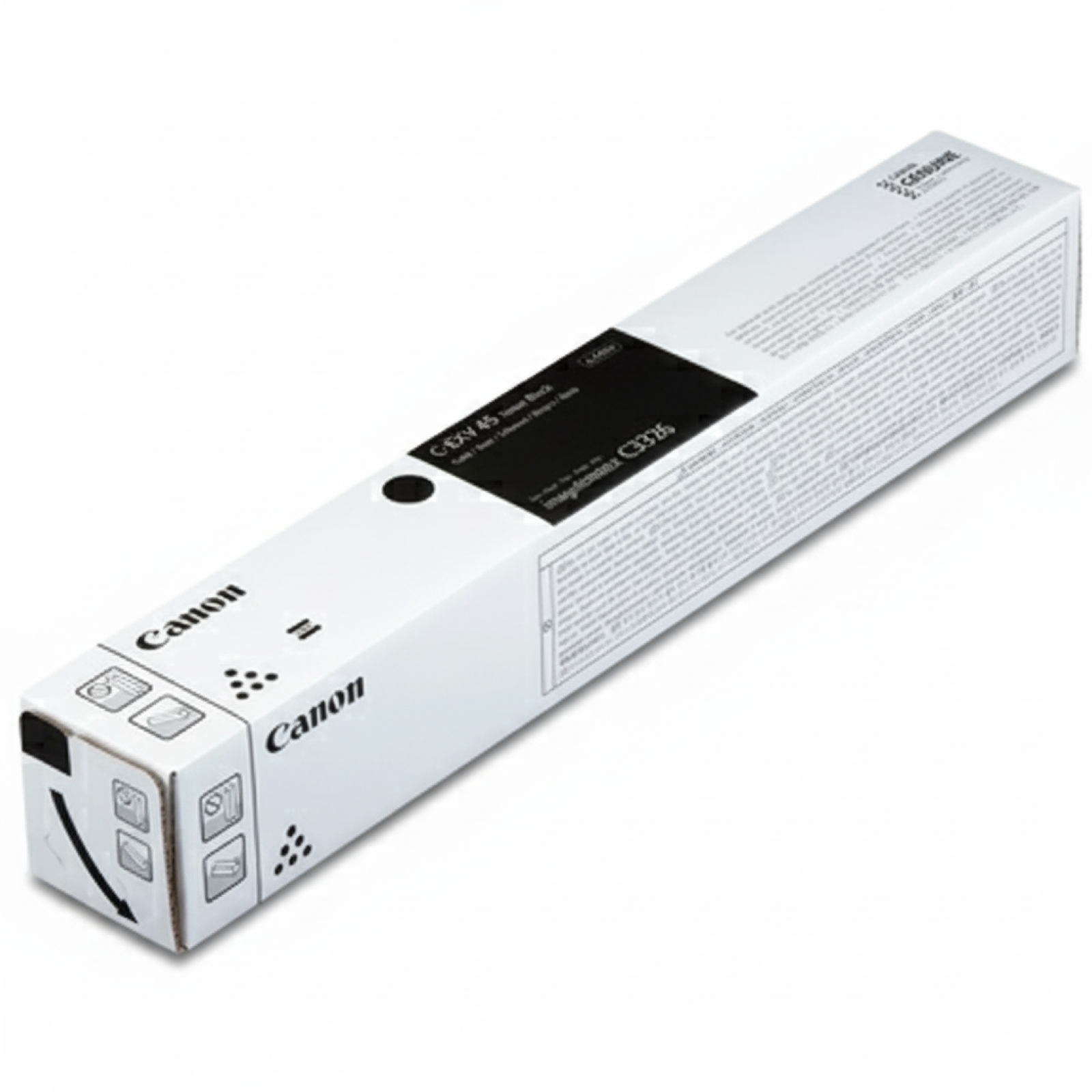 Original OEM Toner Canon C-EXV65 B (5761C001) (Black)