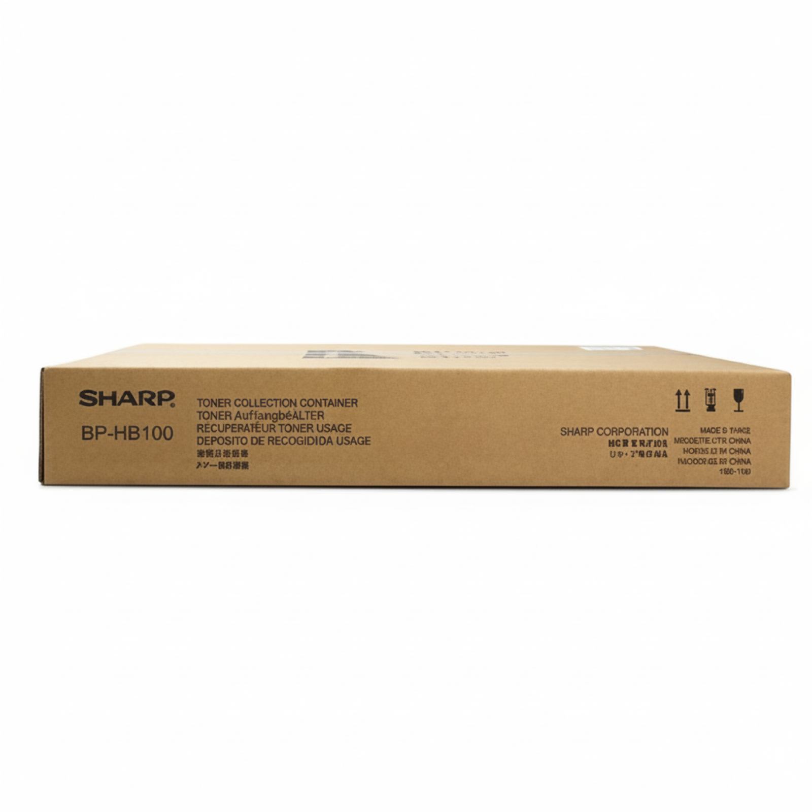 Original OEM Waste Toner Tank Sharp BP-HB100 (BPHB100)