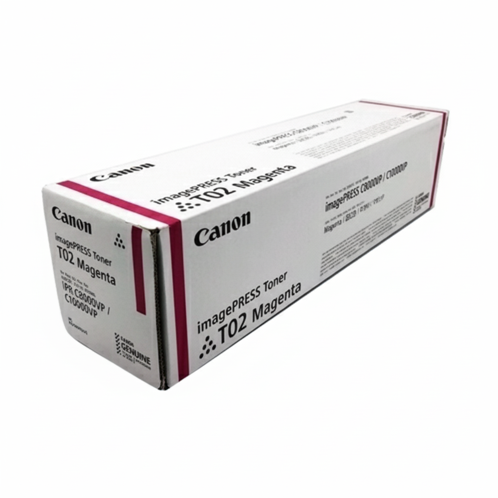 Original OEM Toner Canon T02 M (8531B001) (Magenta)