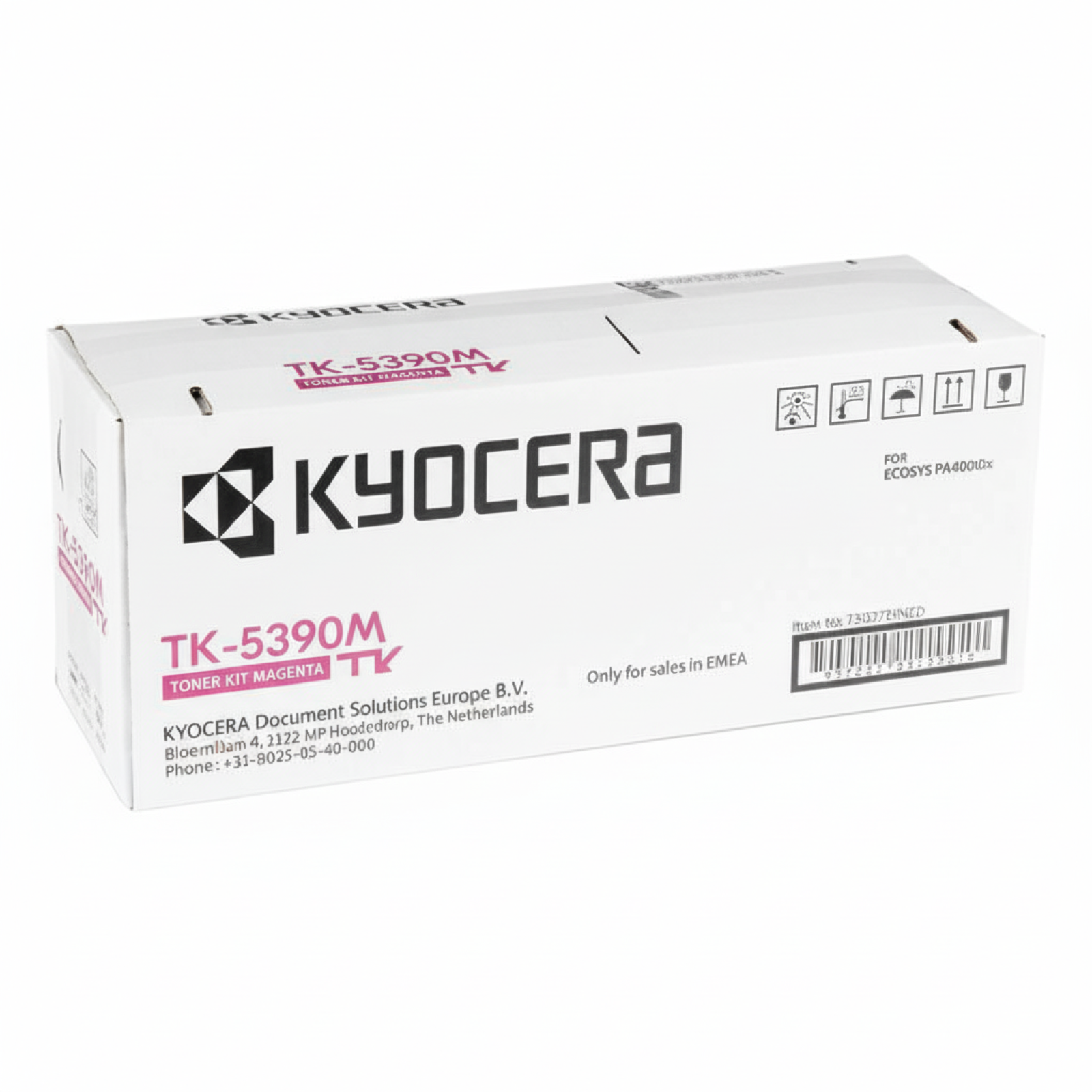 Original OEM Toner Kyocera TK-5390M (1T02Z1BNL0) (Magenta)