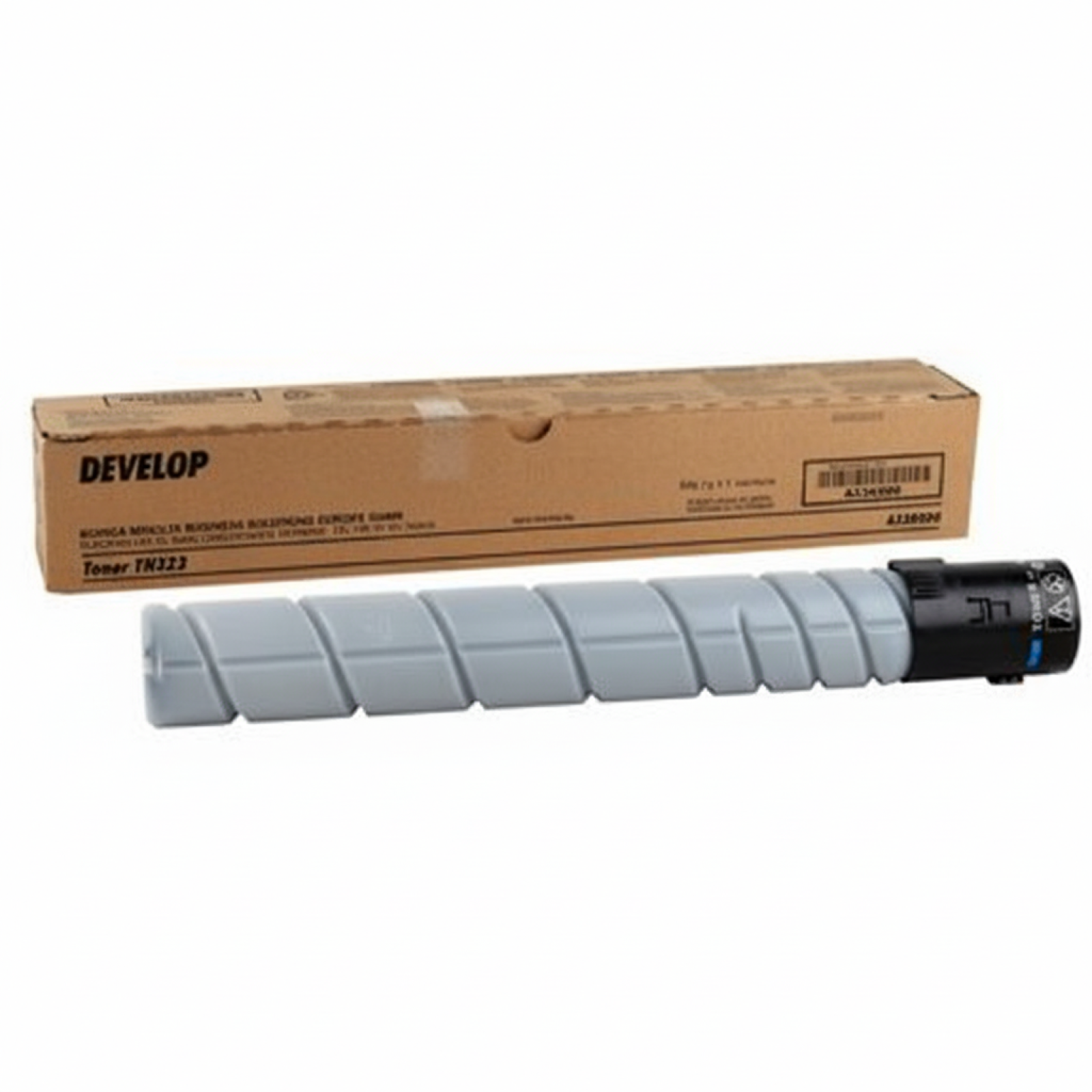 Original OEM Toner Develop TN-322 (A33K0D0) (Black)