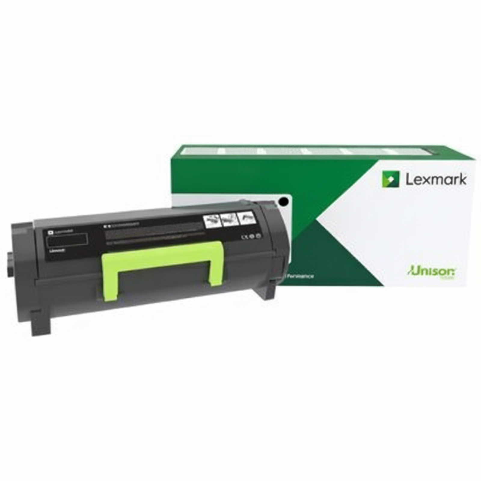 Original OEM Toner Lexmark B262 (B262U00, B260UA0) (Black)
