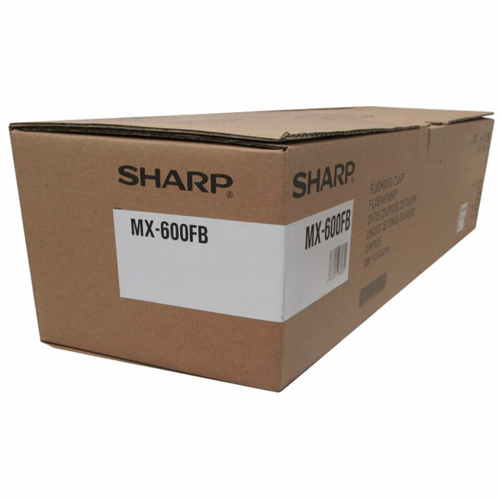 Original OEM Fuser Unit Sharp MX-600FB MX-607FB (MX600FB)