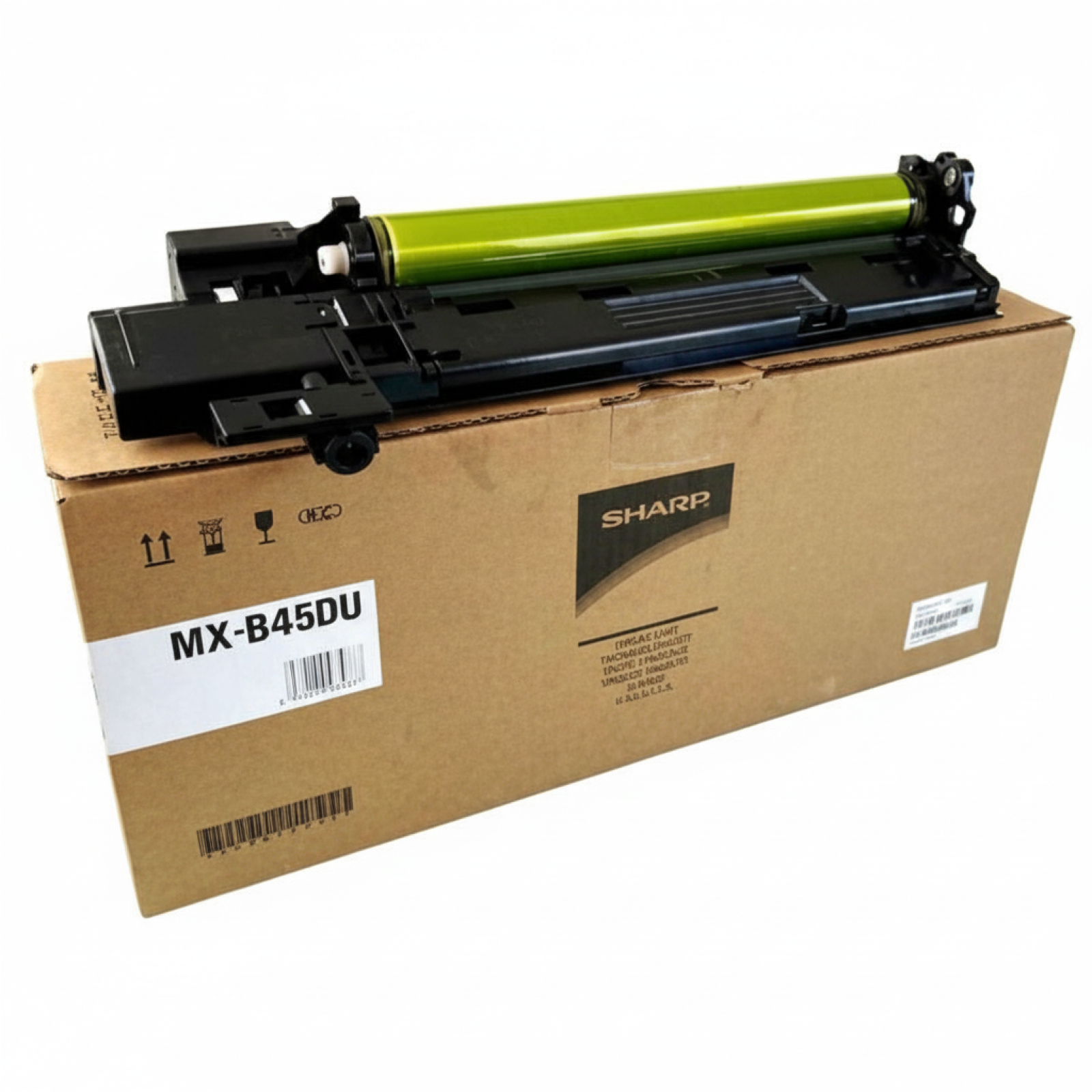 Original OEM Drum Unit Sharp MX-B45DU (MXB45DU) (Black)