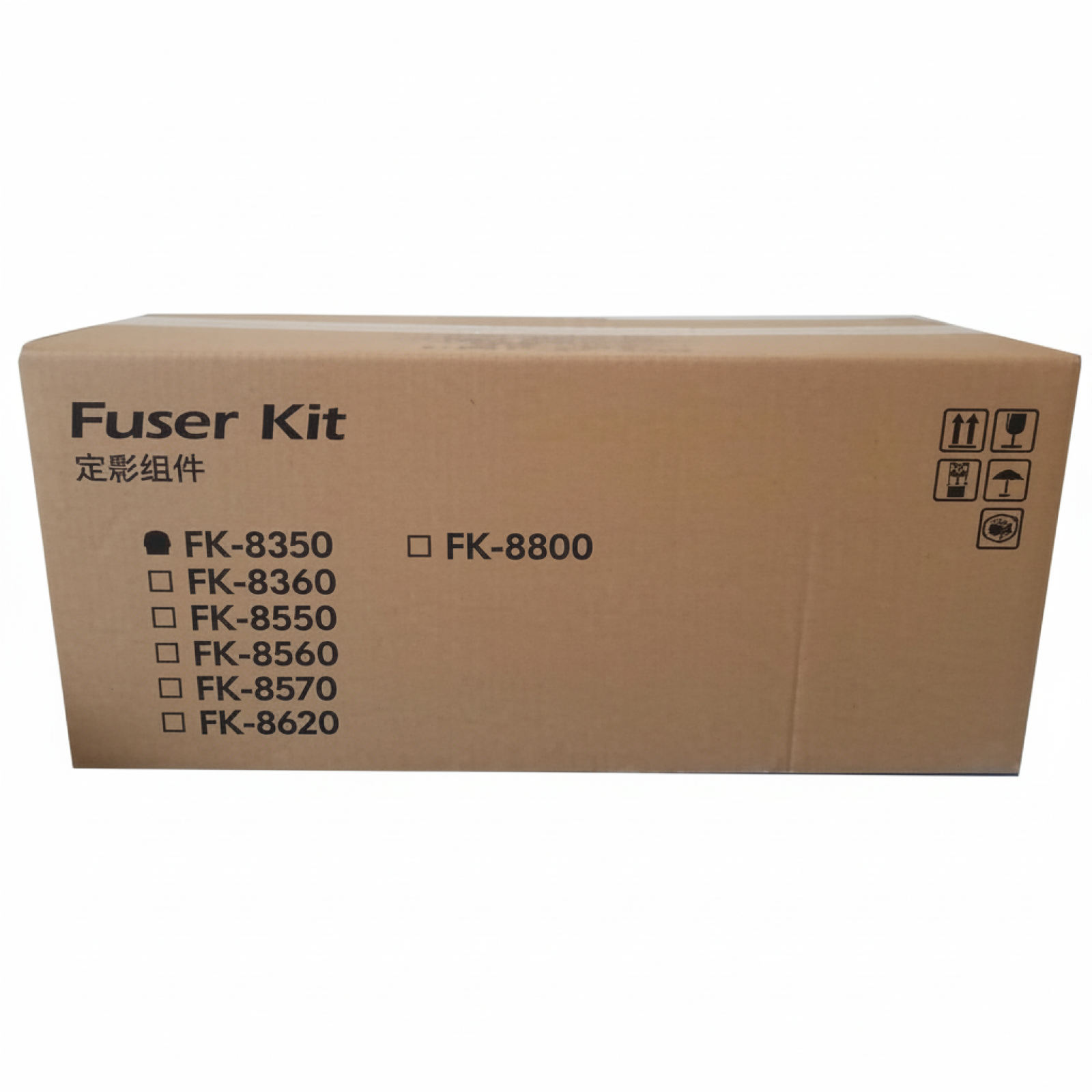 Original OEM Fuser Unit Kyocera FK-8350 (302L793068)
