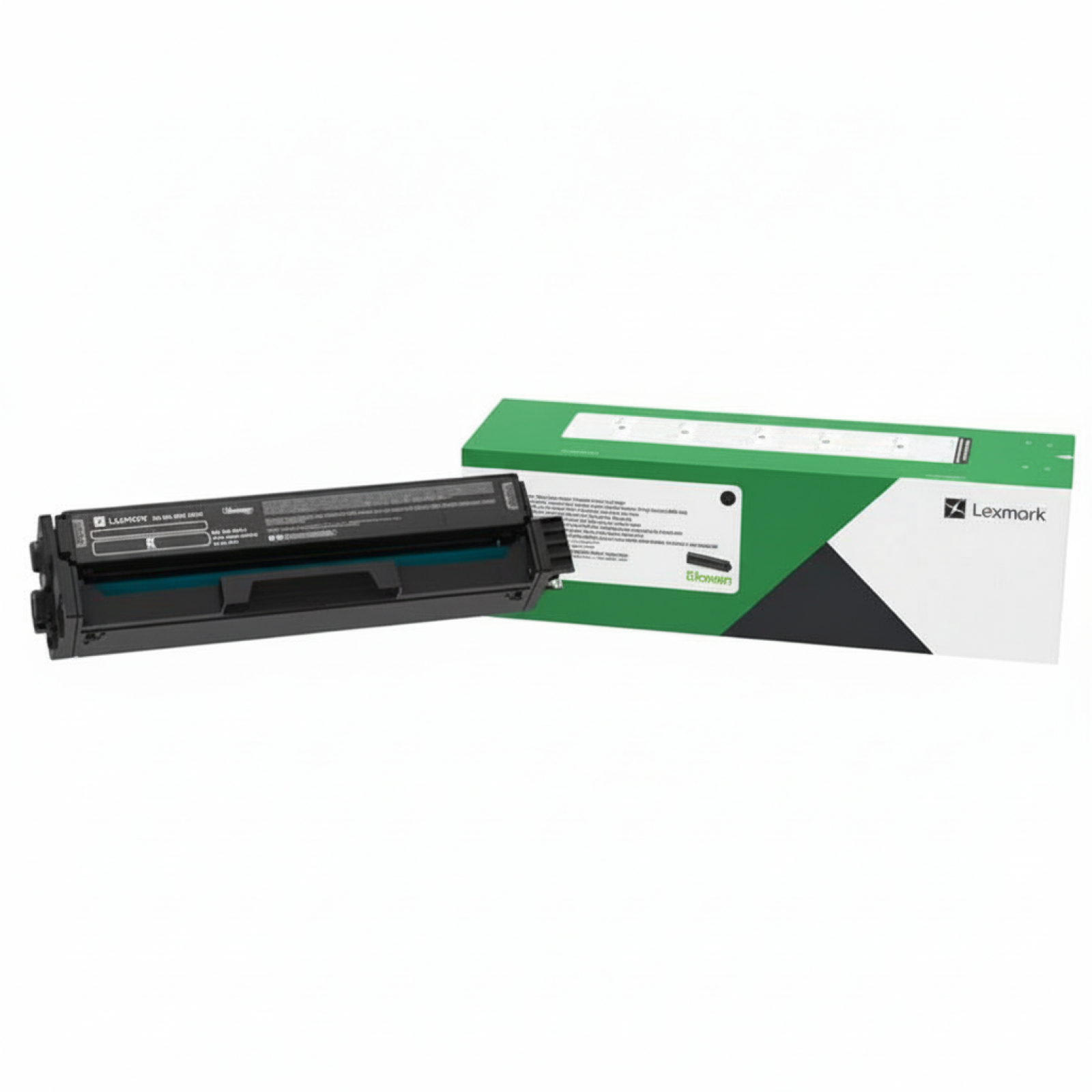 Original OEM Toner Lexmark CS 431 (20N2XK0) (Black)