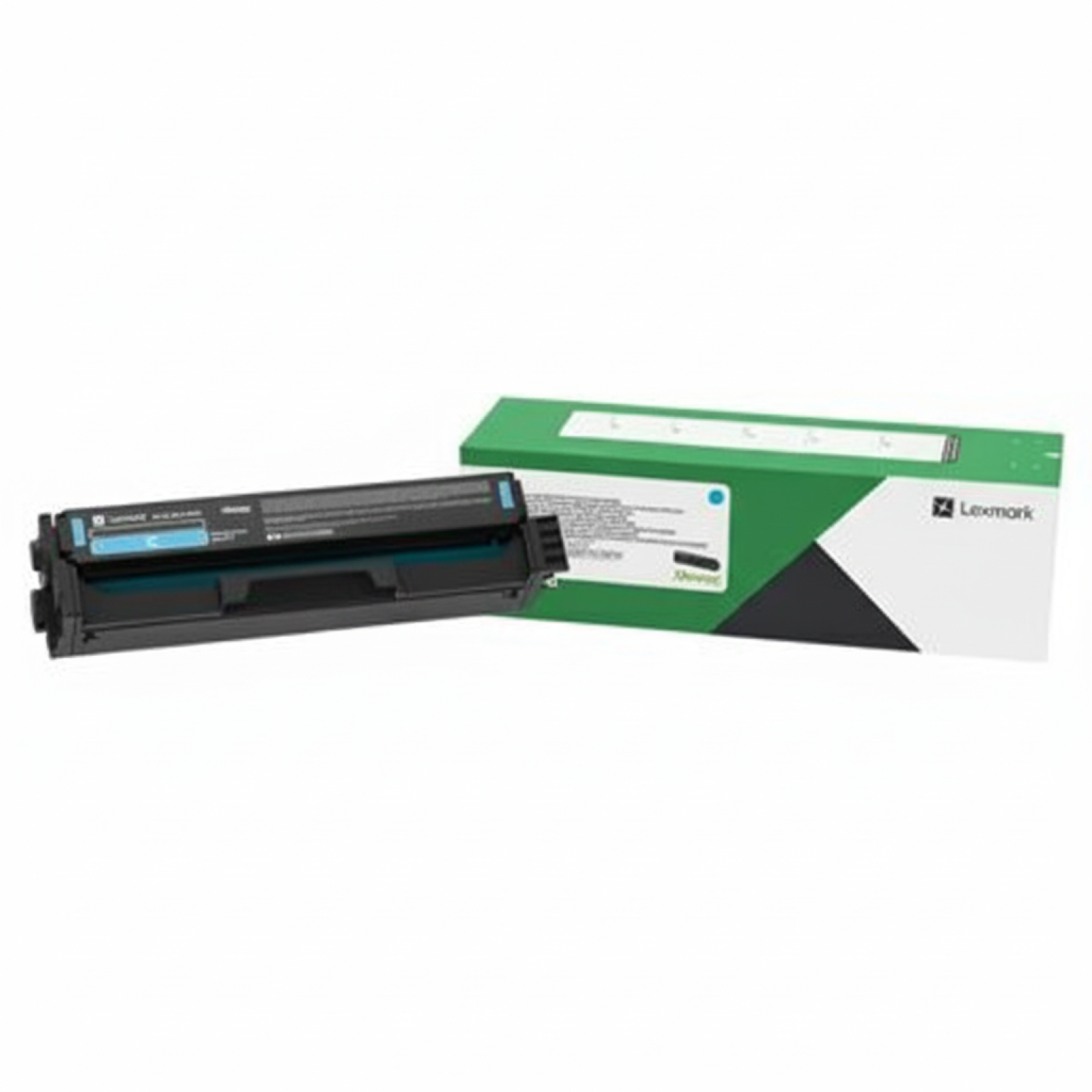 Original OEM Toner Lexmark CS 431 (20N2XC0) (Cyan)