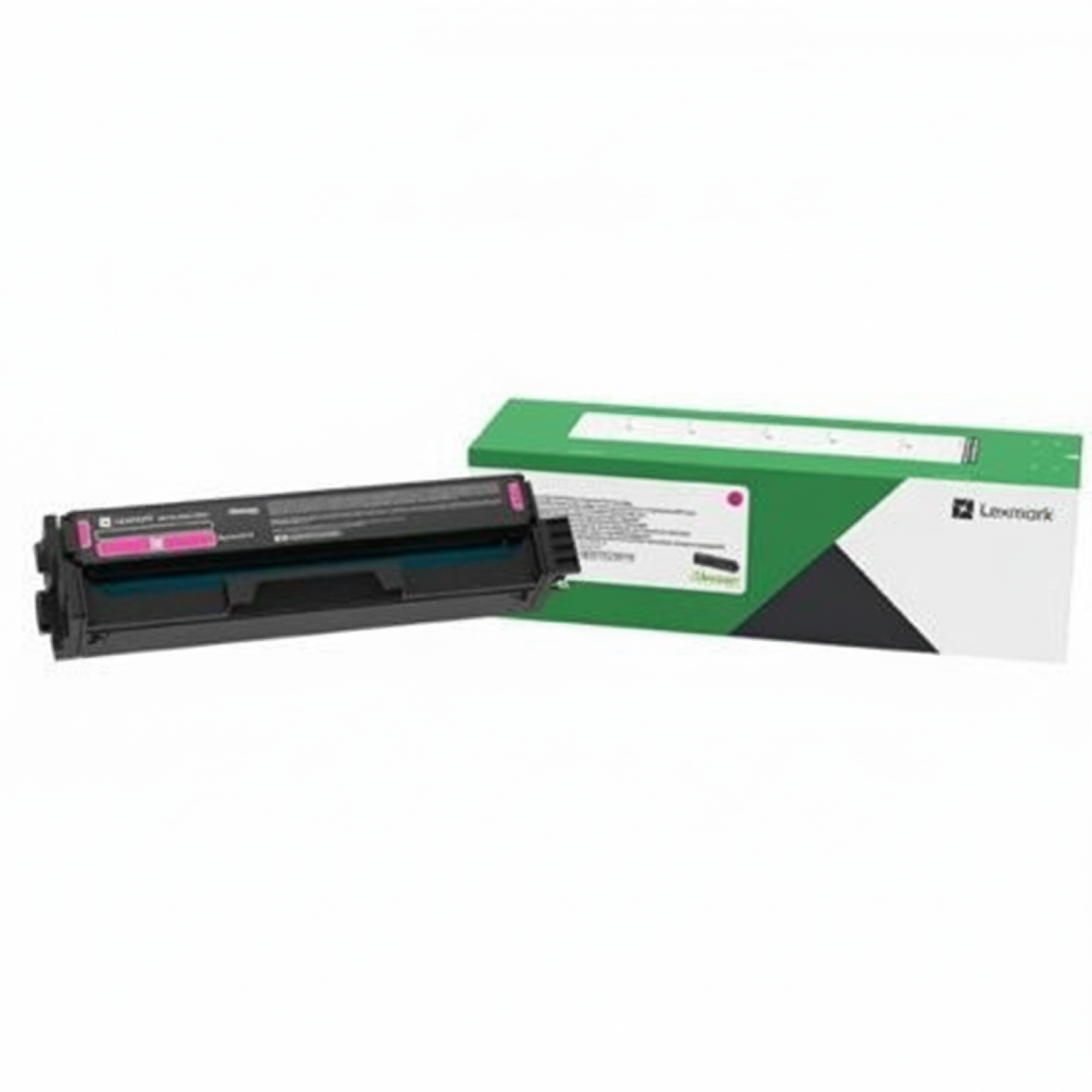 Original OEM Toner Lexmark CS 431 (20N2XM0) (Magenta)