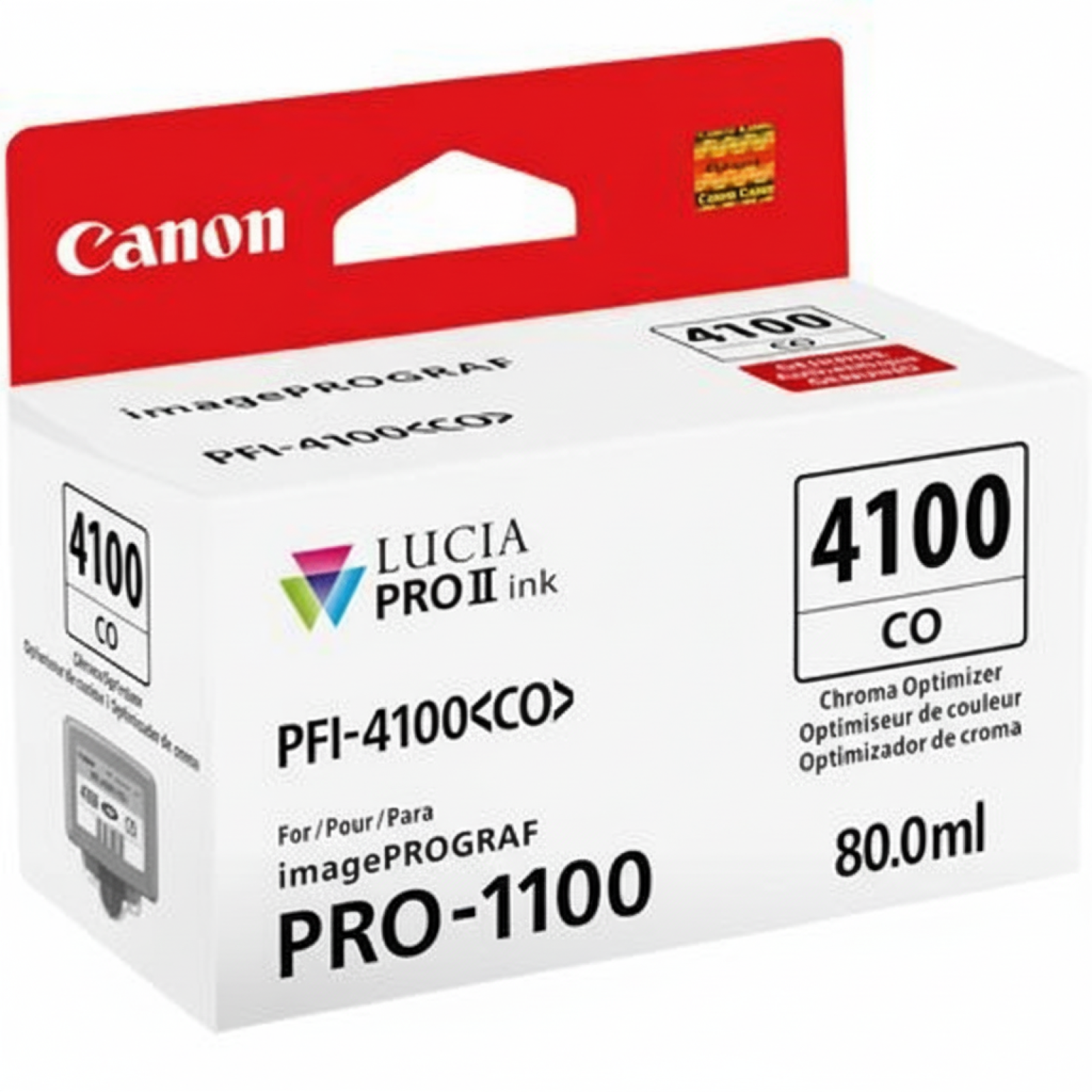 Original OEM Optimizer Canon PFI-4100 CO (6787C001)