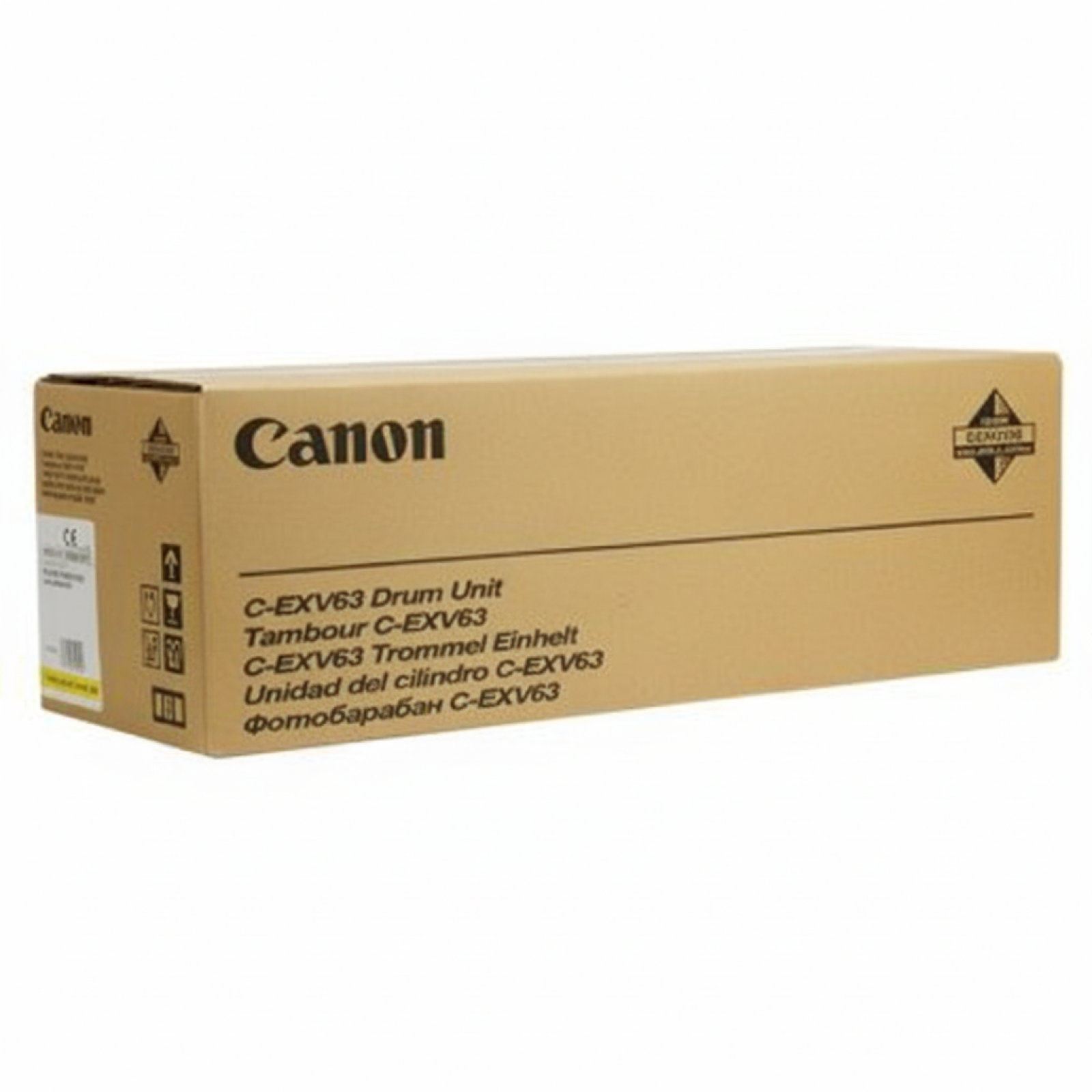 Original OEM Drum Unit Canon C-EXV 63 (5144C002) (Black)