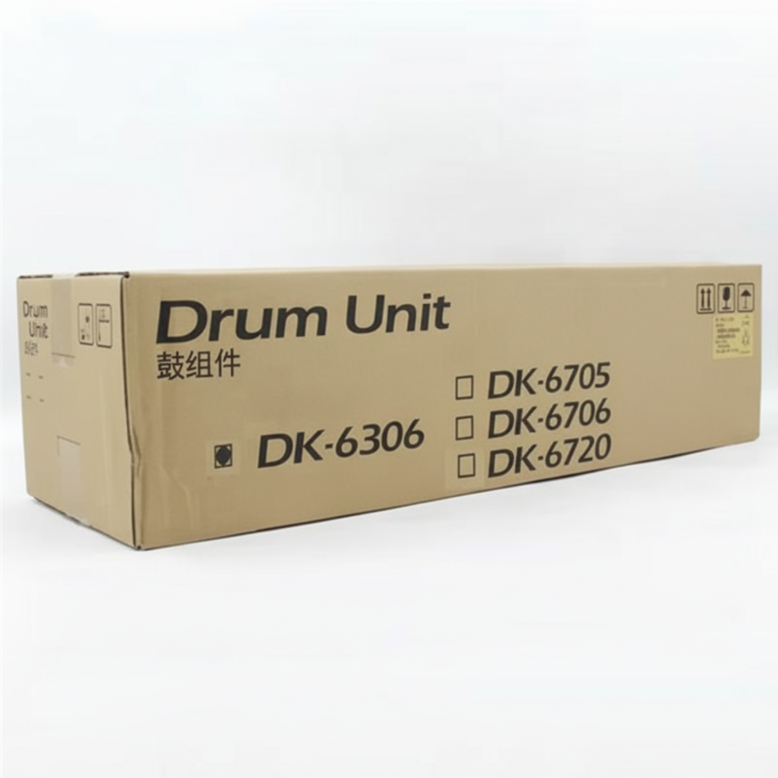 Original OEM Drum Unit Kyocera DK-6306 (302N993030) (Black)