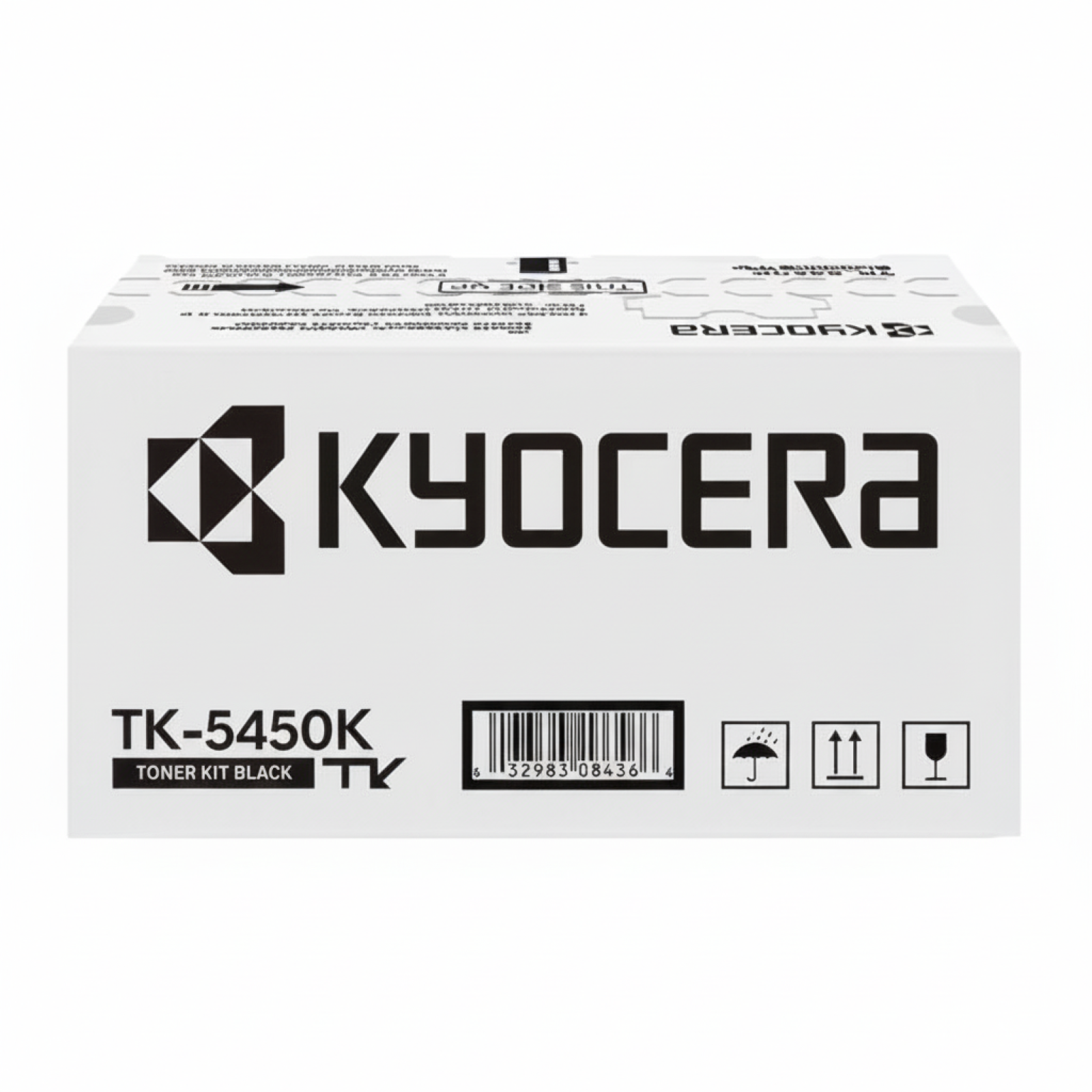 Original OEM Toner Kyocera TK-5450K (1T0C0D0NL0) (Black)