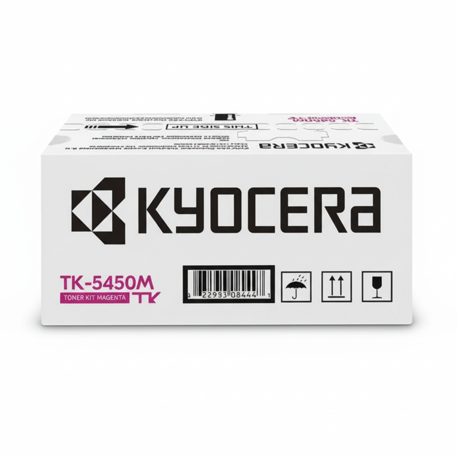 Original OEM Toner Kyocera TK-5450M (1T0C0DBNL0) (Magenta)