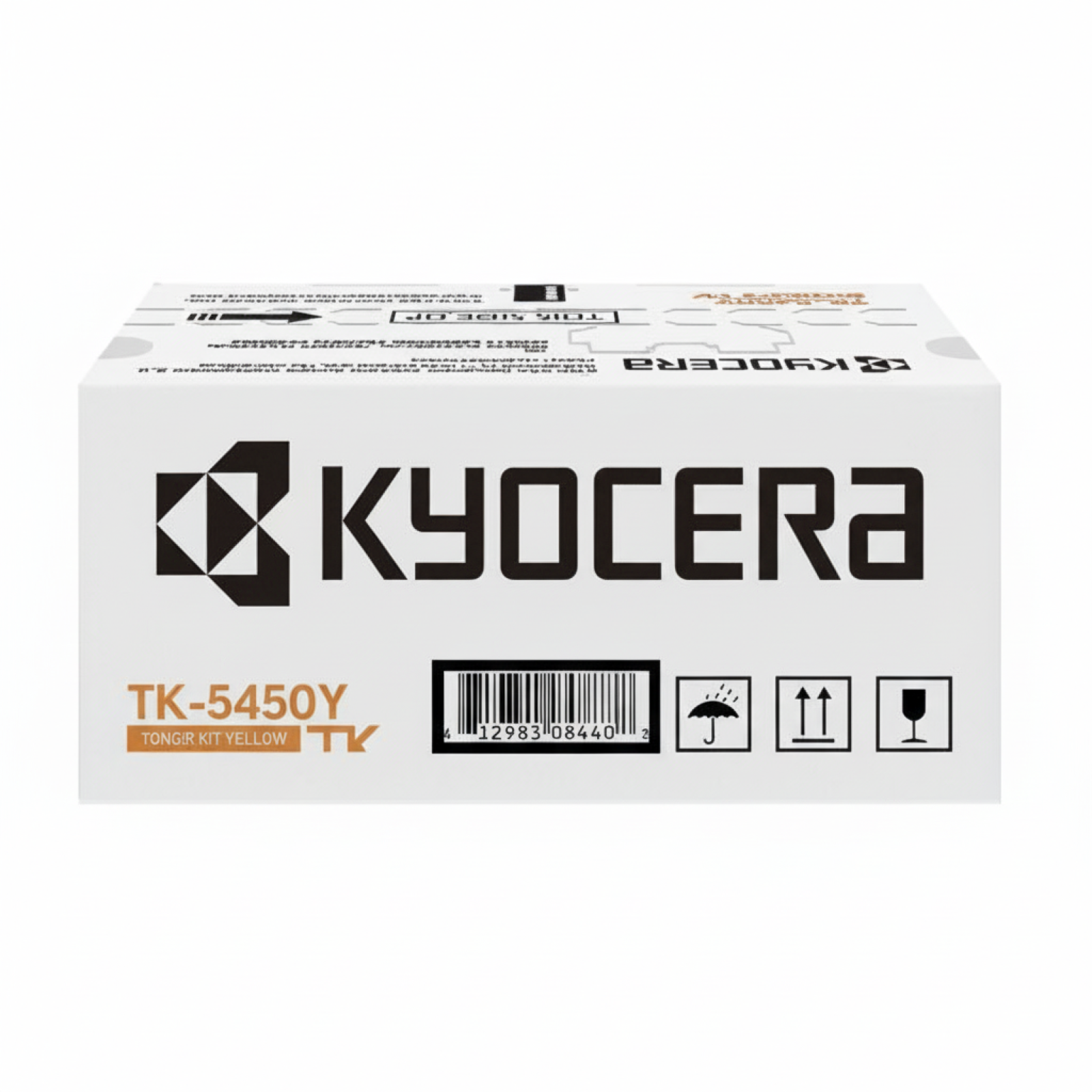 Original OEM Toner Kyocera TK-5450Y (1T0C0DANL0) (Yellow)